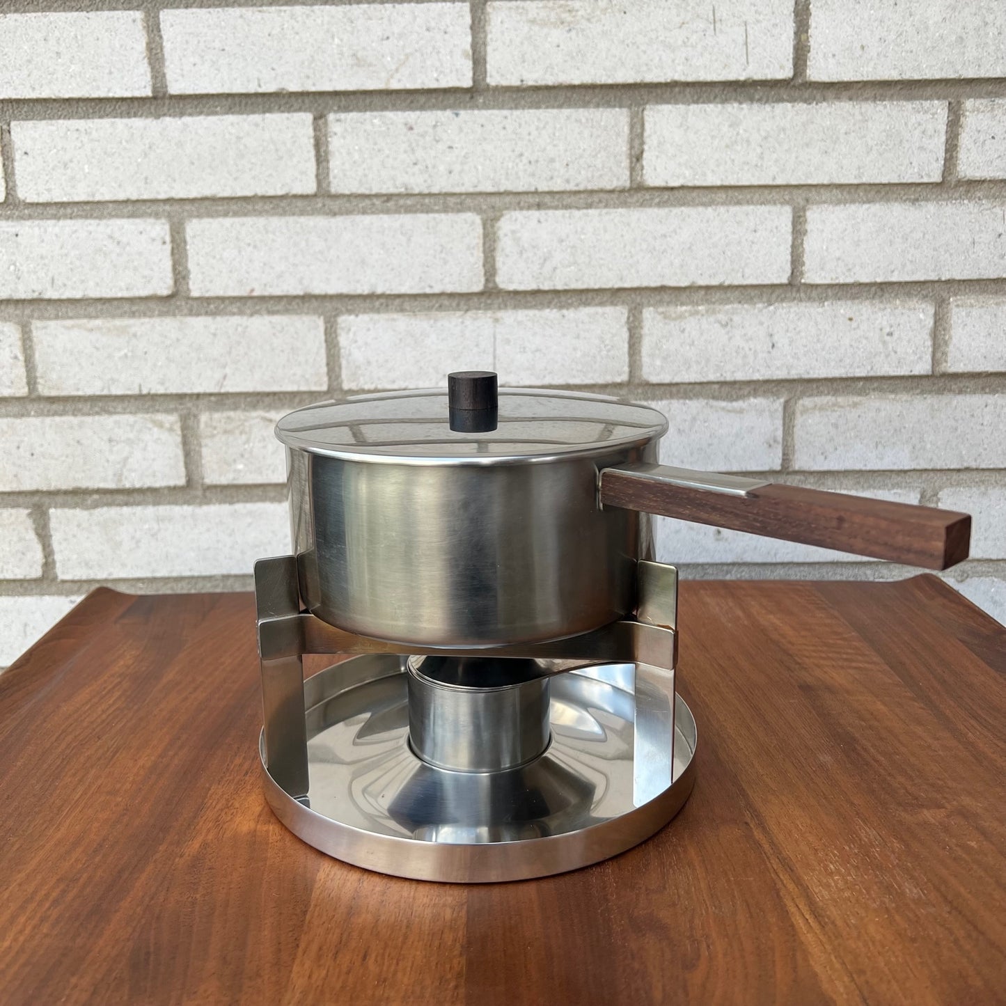 Danish Fondue Raclette with Stelton picks