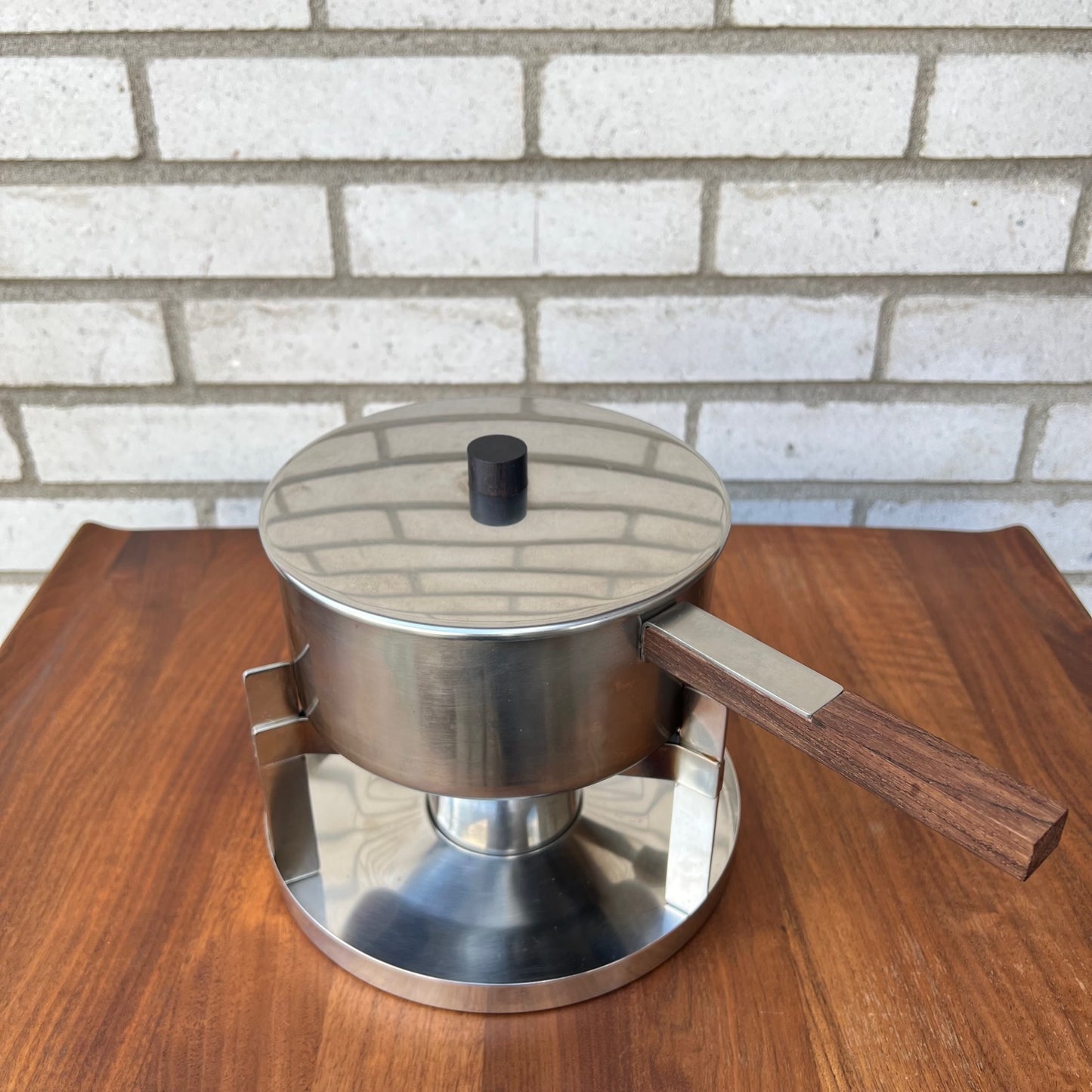Danish Fondue Raclette with Stelton picks