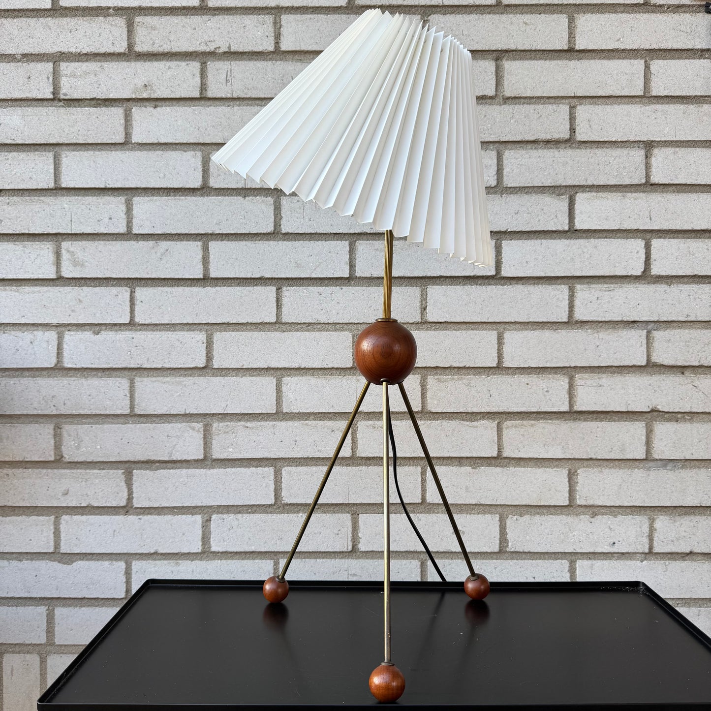 Trebent bordslampa