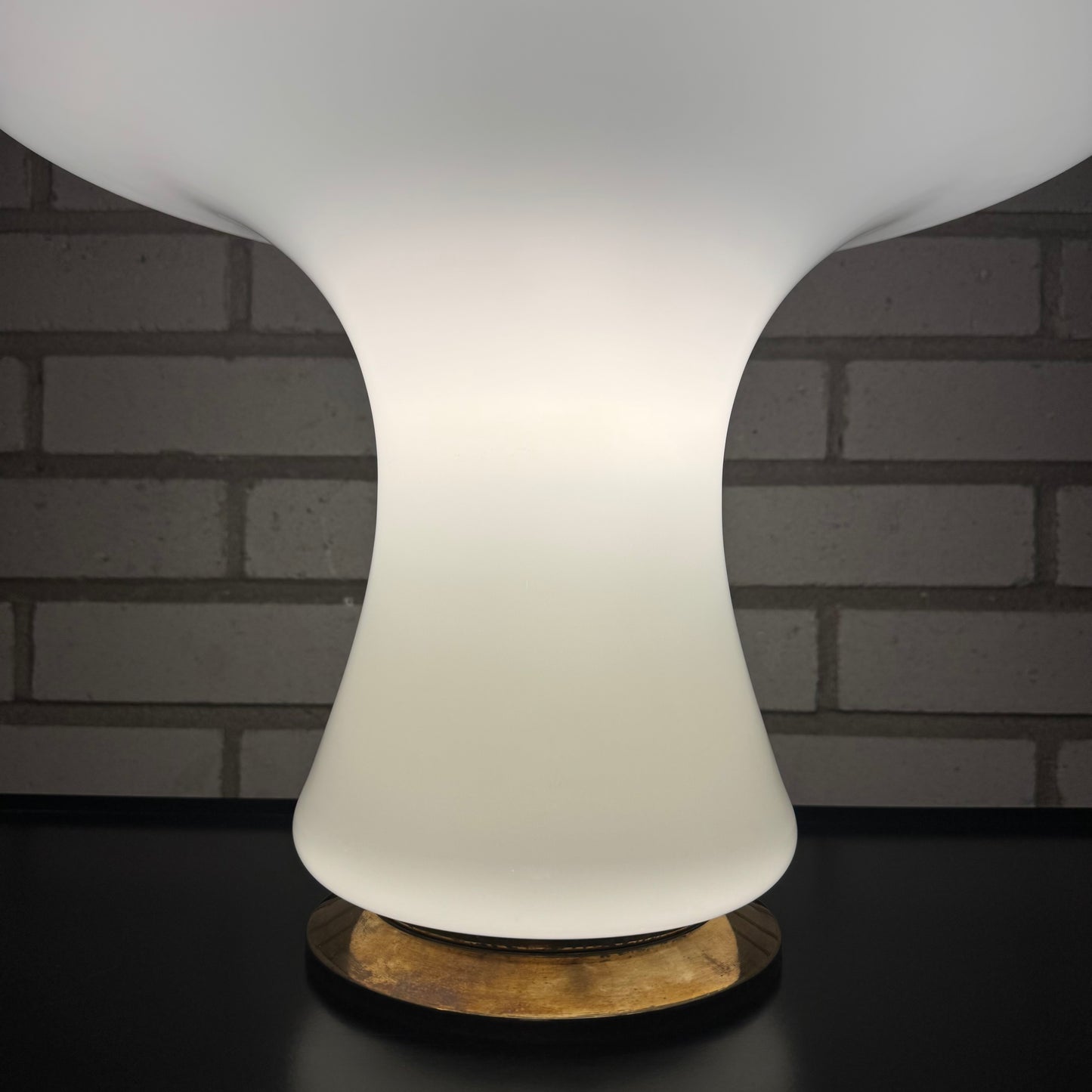 Space-Age lampa från 60-70 talet