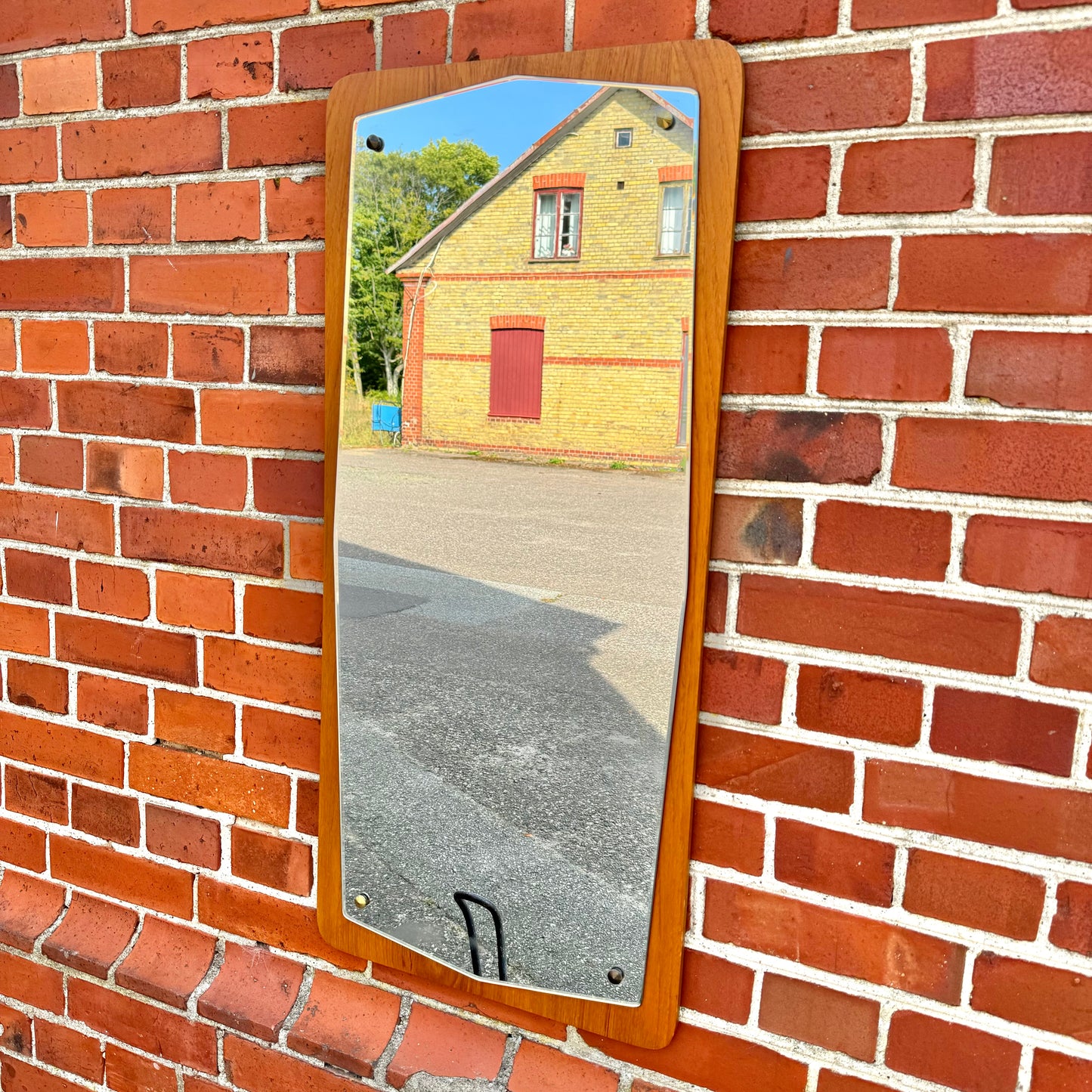 Mirror by Fröseke, Ab Nybrofabriken