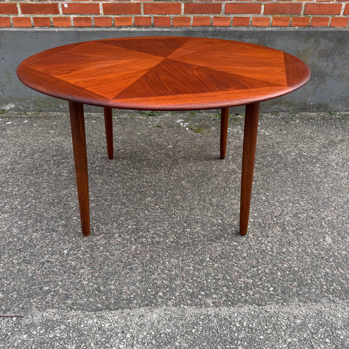 Soffbord av H.W. Klein för Bramin Møbler