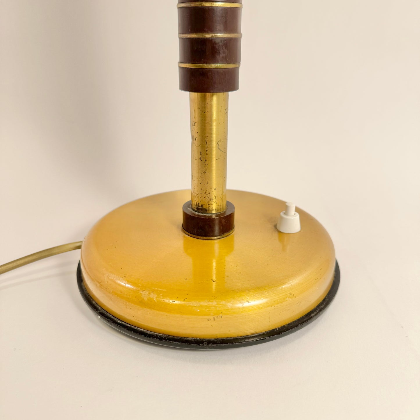 Table lamp by SBF Spezialleuchten