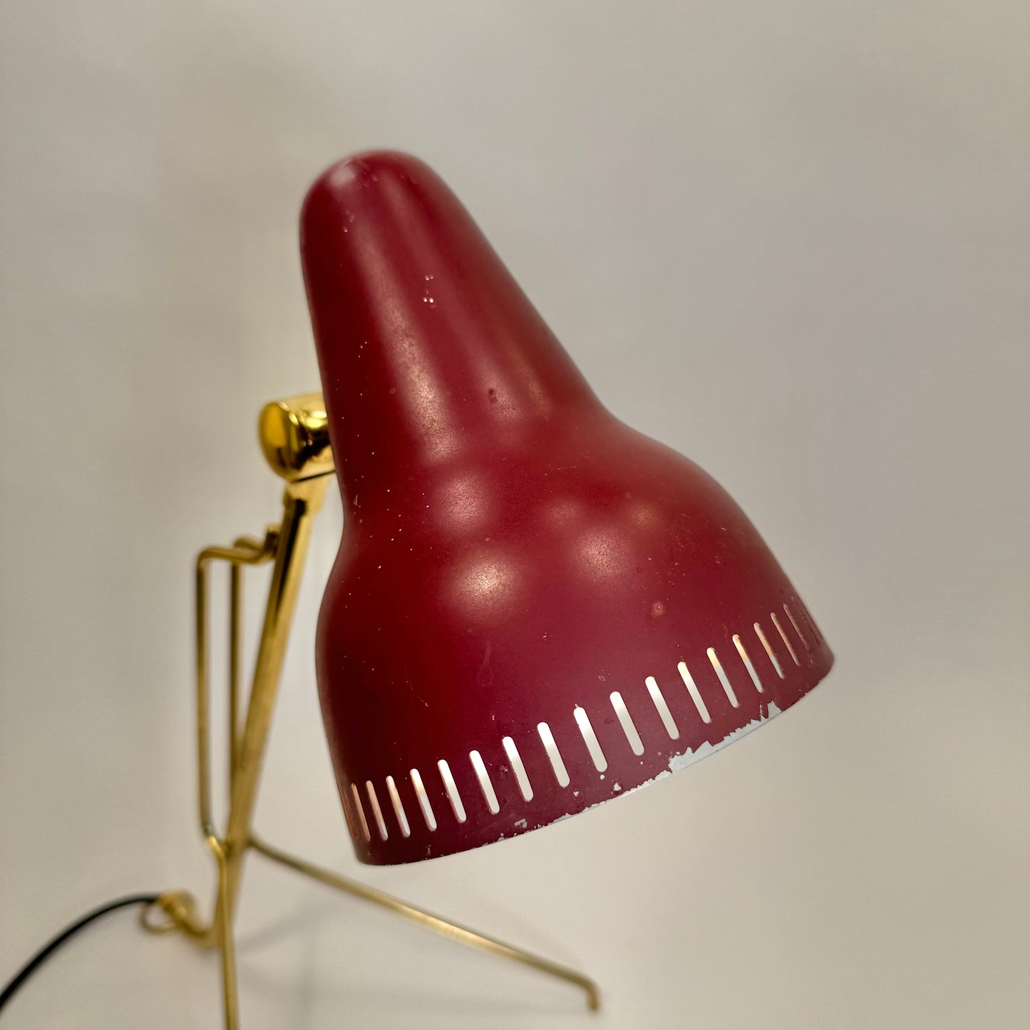 Bords/vägglampa från Falkenbergs belysning