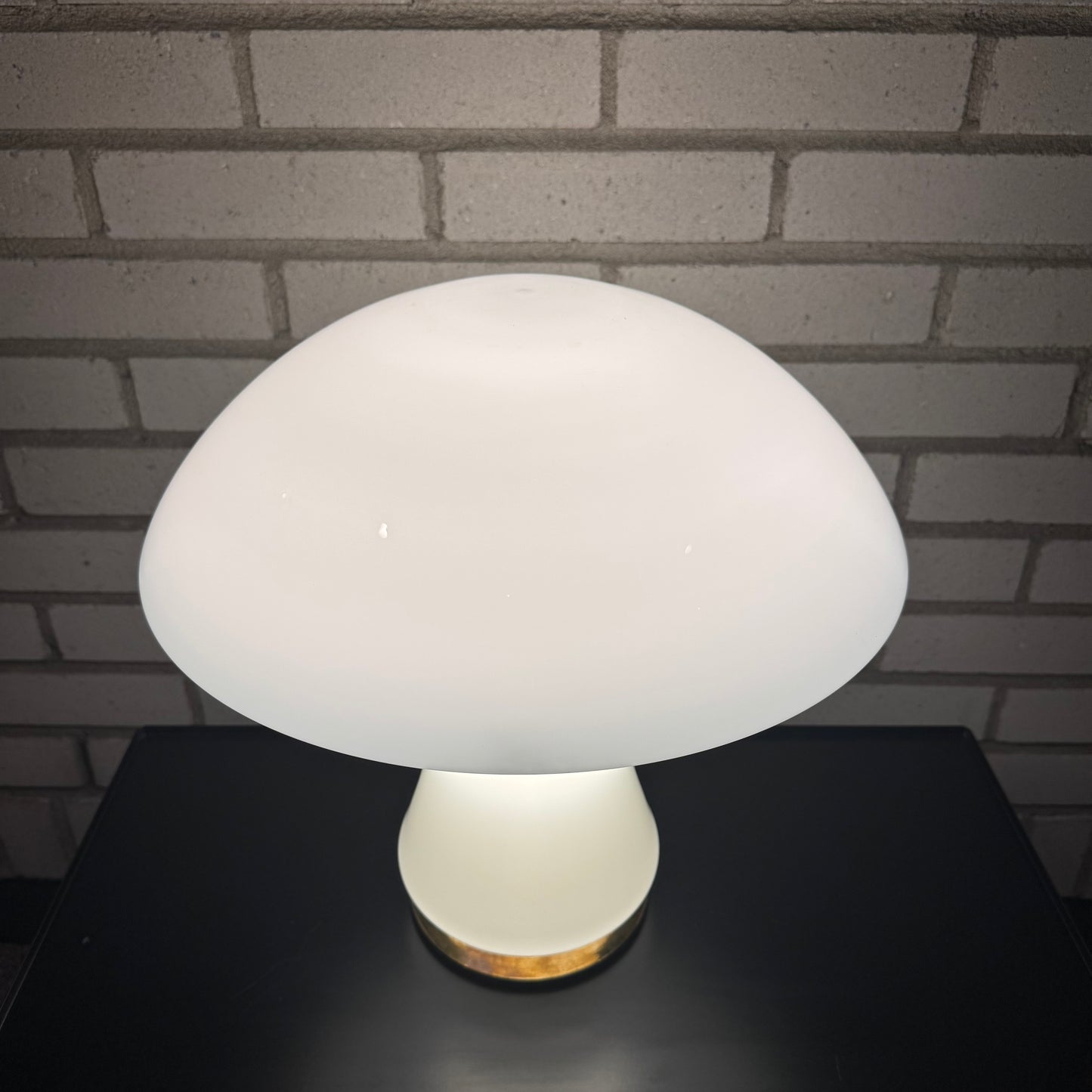 Space-Age lampa från 60-70 talet