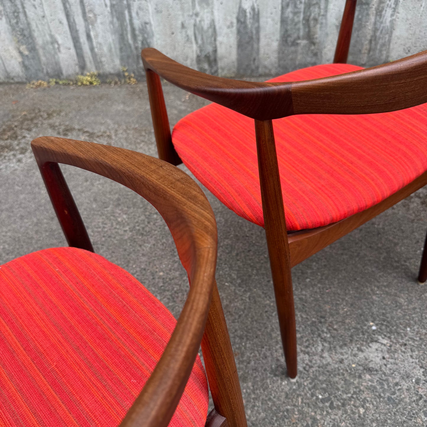 Set med modell ”troja” av Kai Kristiansen för IKEA