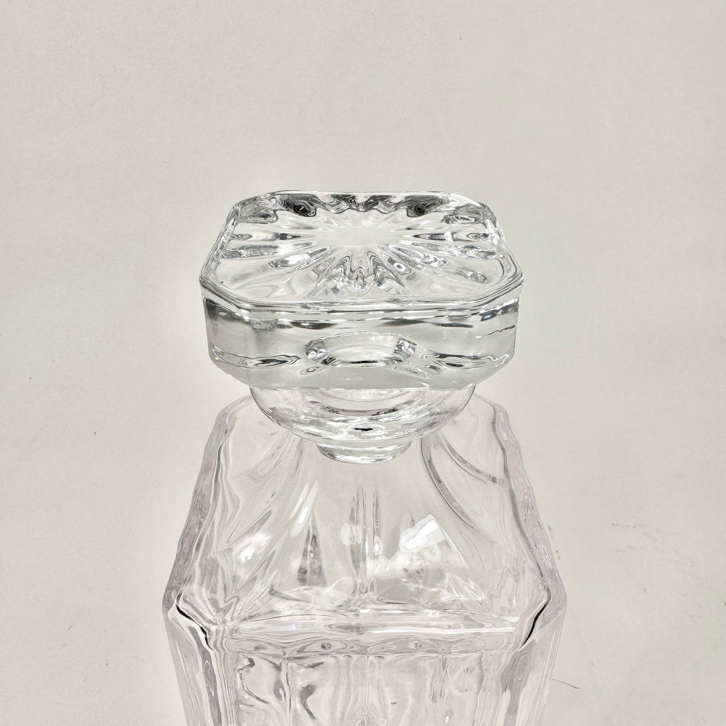 Decanter from the 1950-60s