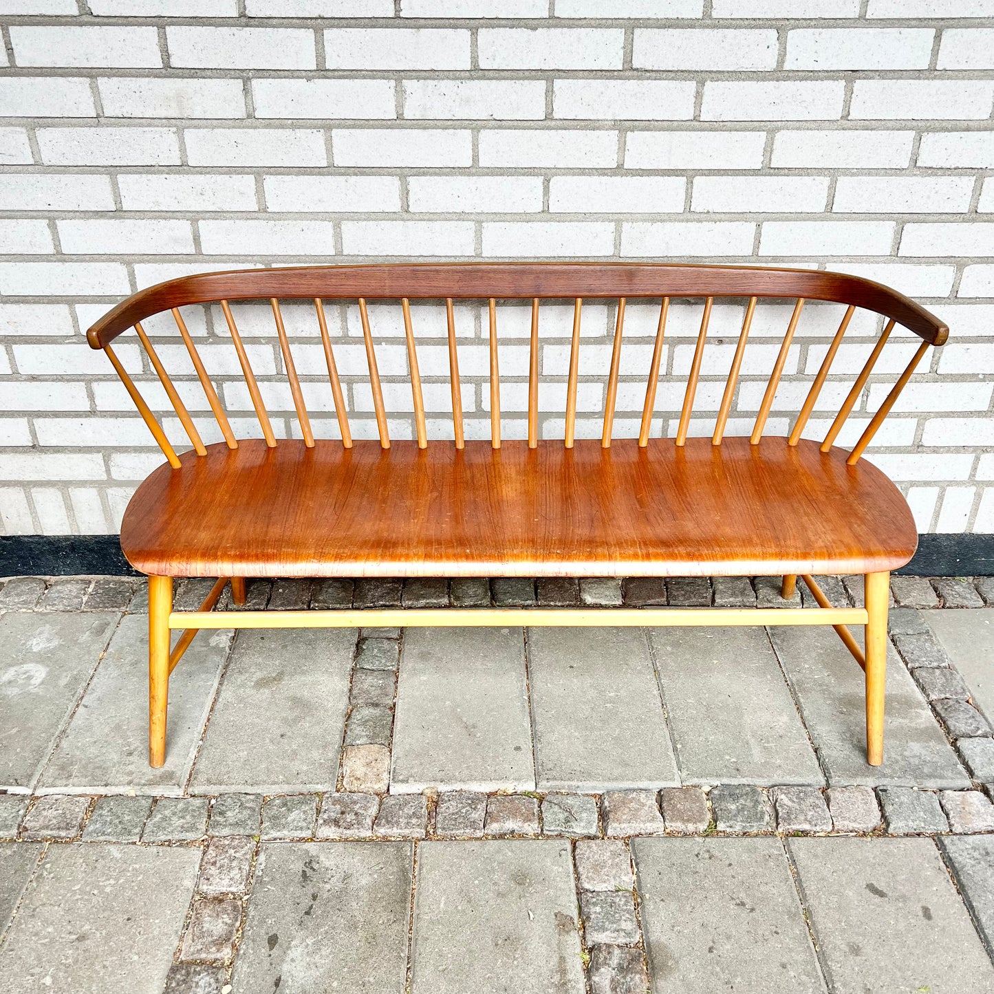 The ”Florida” sofa by Bröderna Wigells