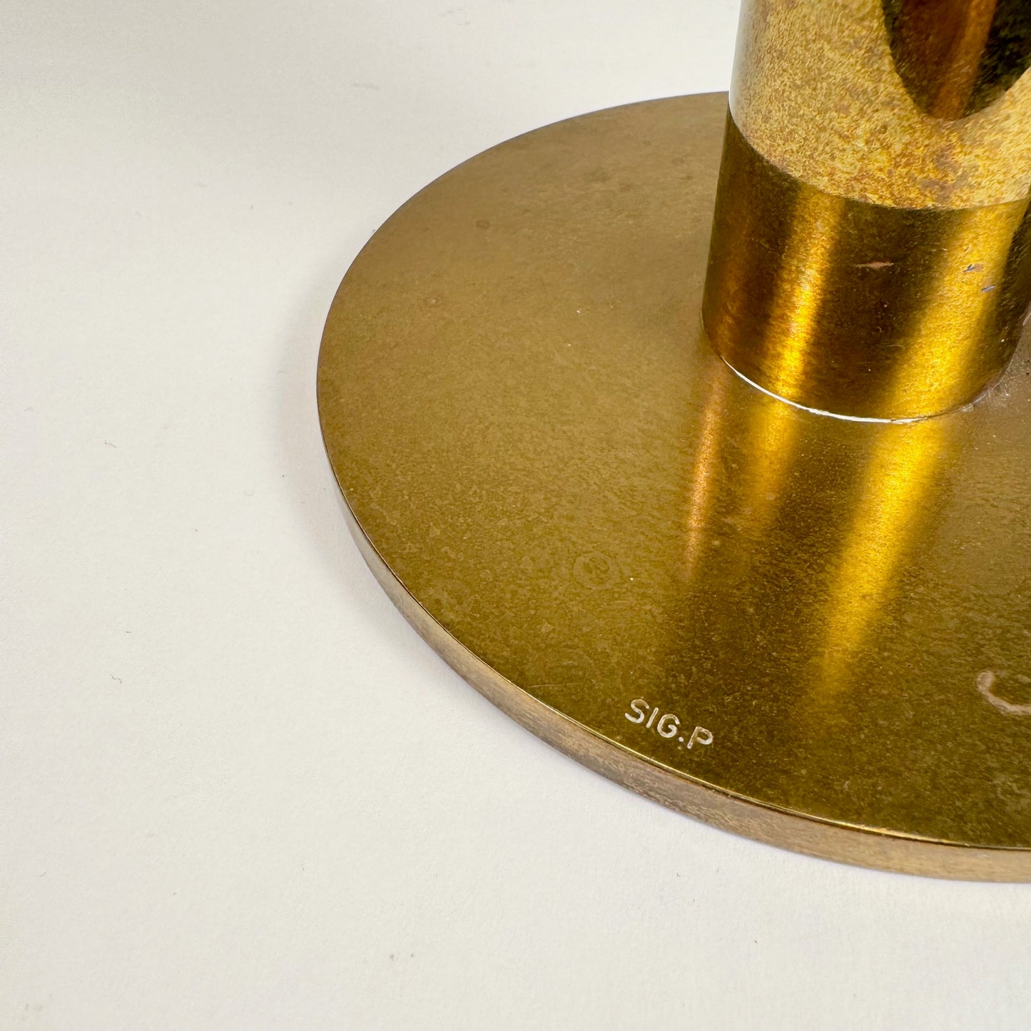 Candle holder by Sigurd Persson