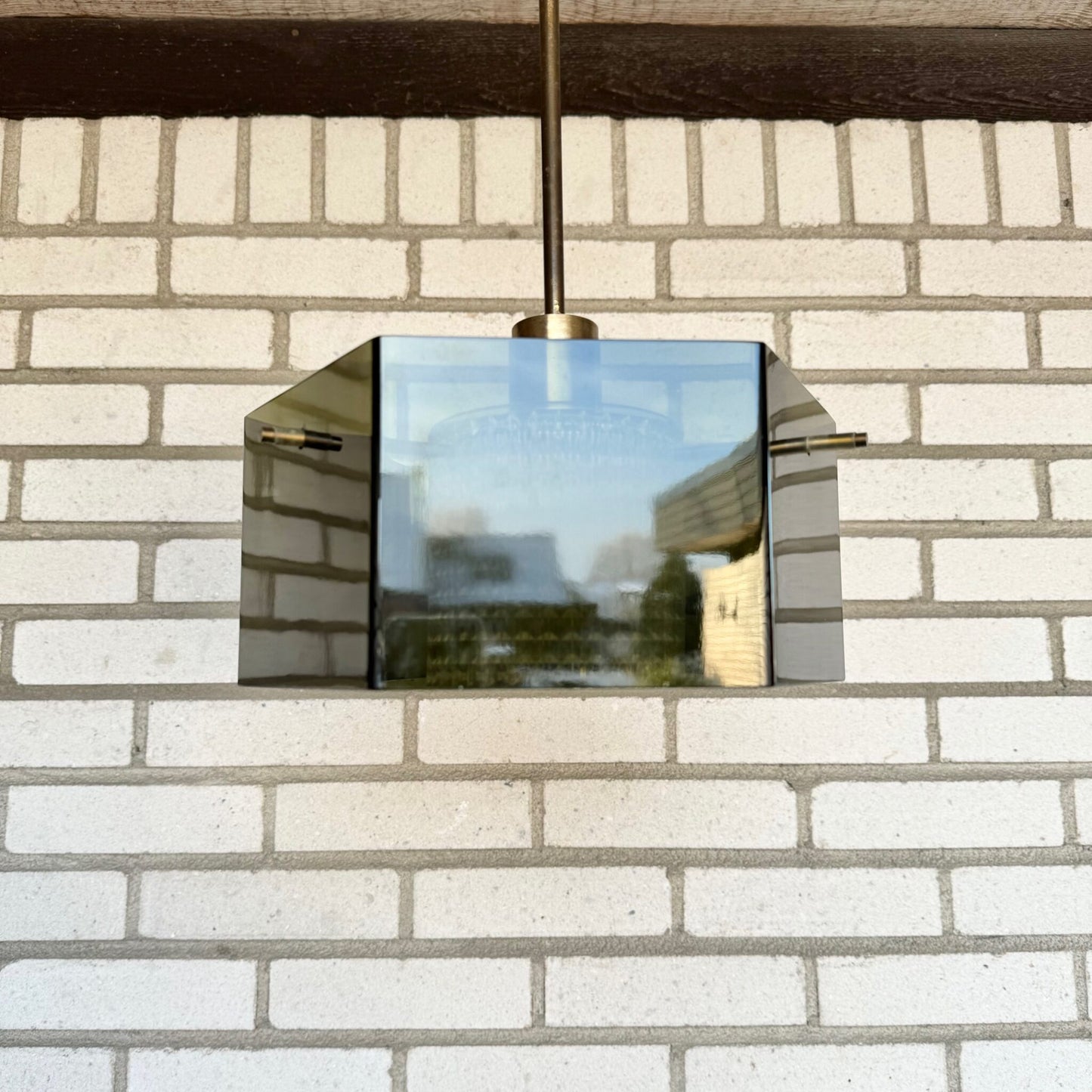 Pendant by Carl Fagerlund for Orrefors