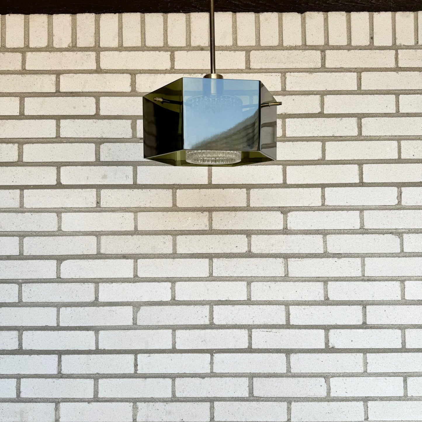 Pendant by Carl Fagerlund for Orrefors