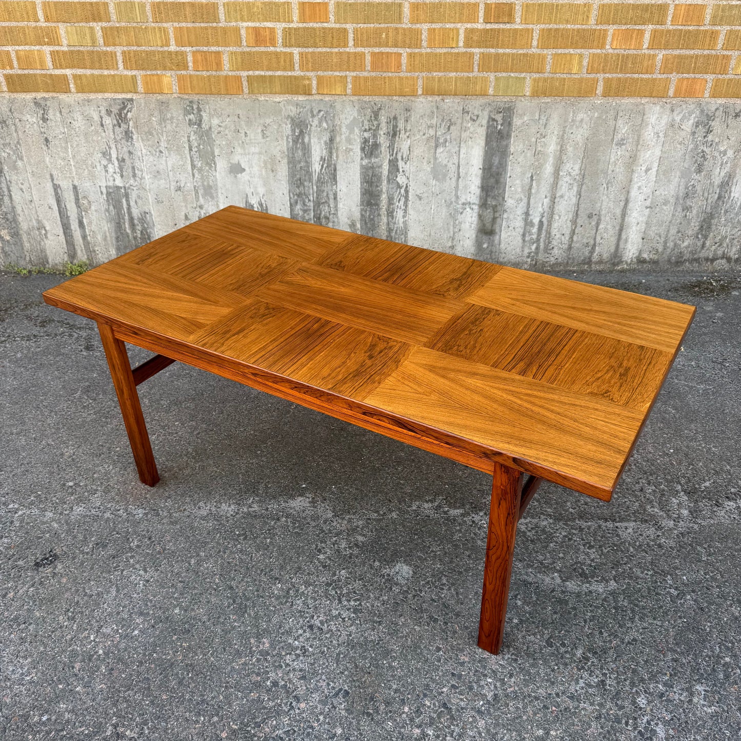Soffbord 60-70tal
