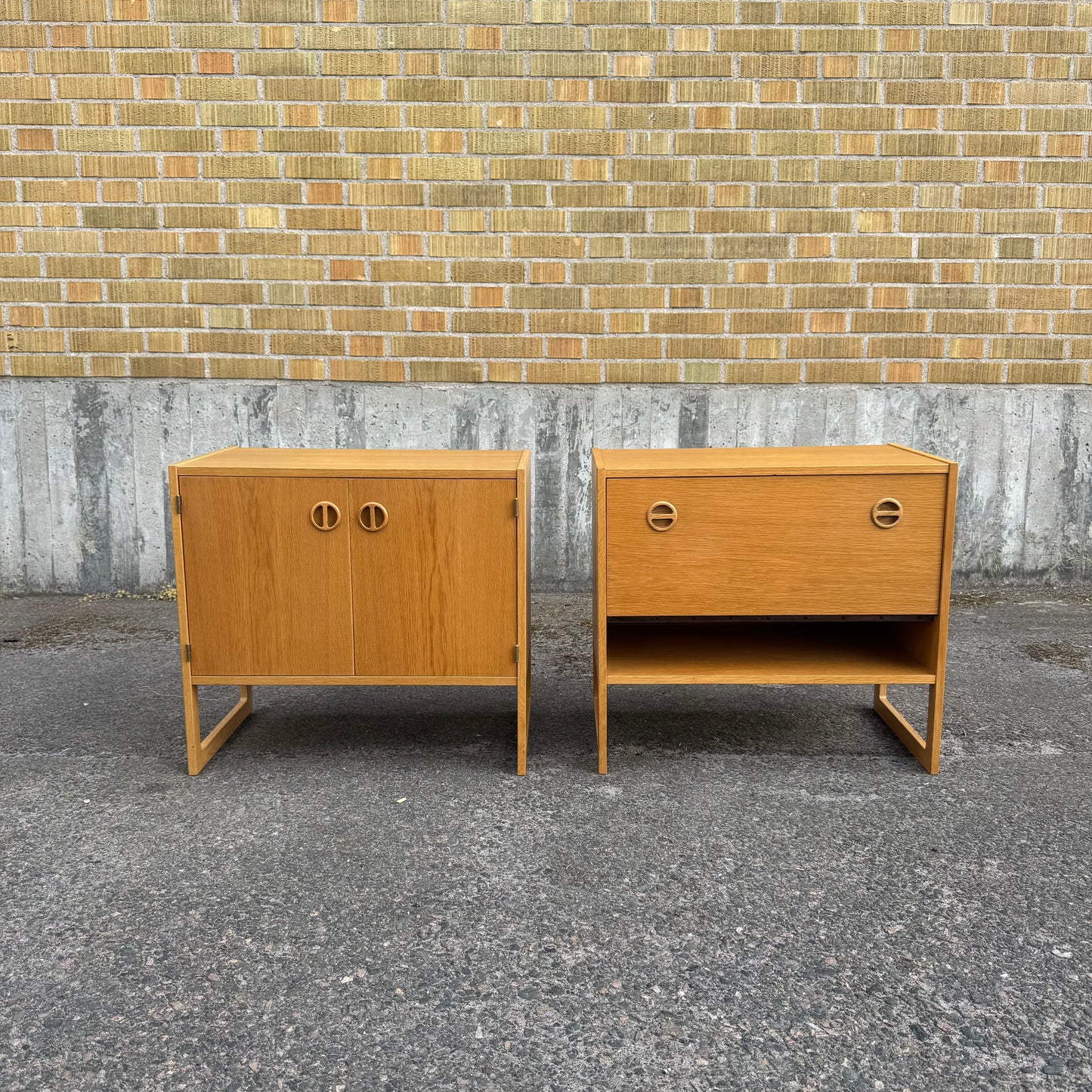 Byråer av Arne Wahl Iversen för IKEA