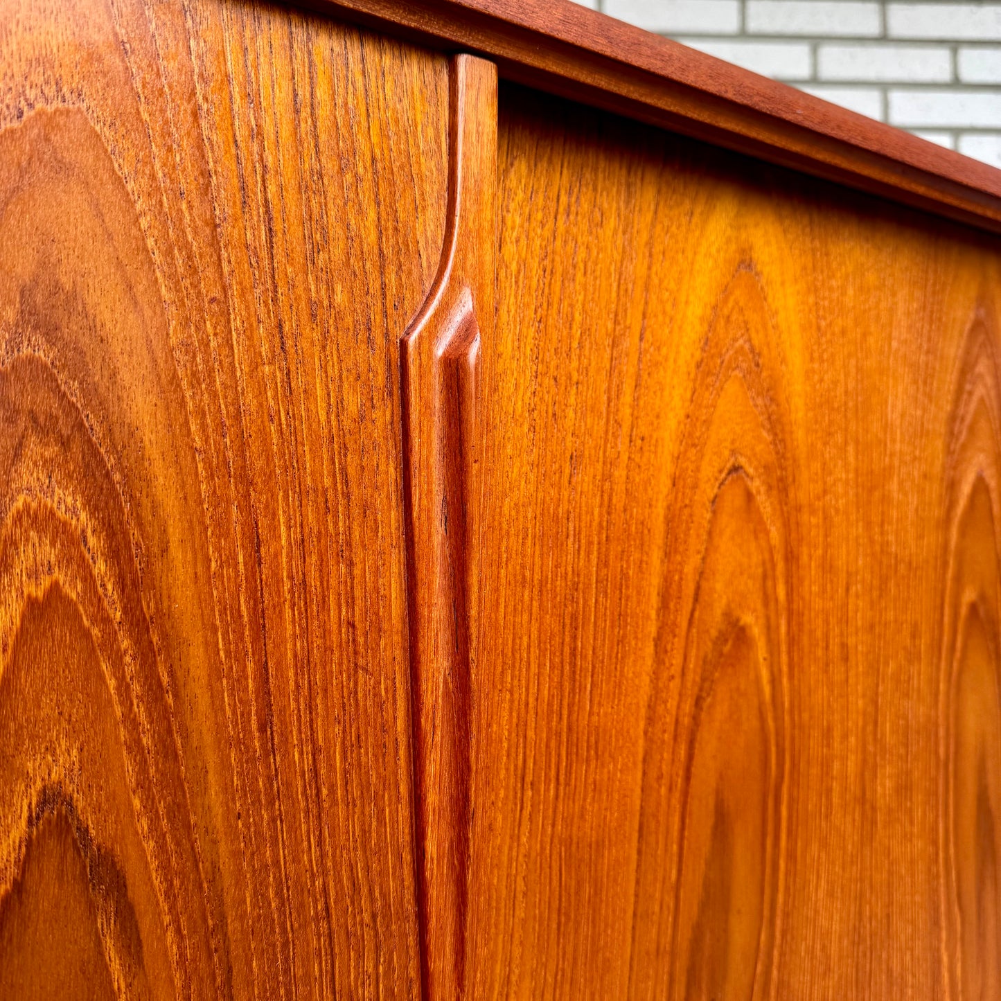 Sideboard av Axel Christiansen för Odder