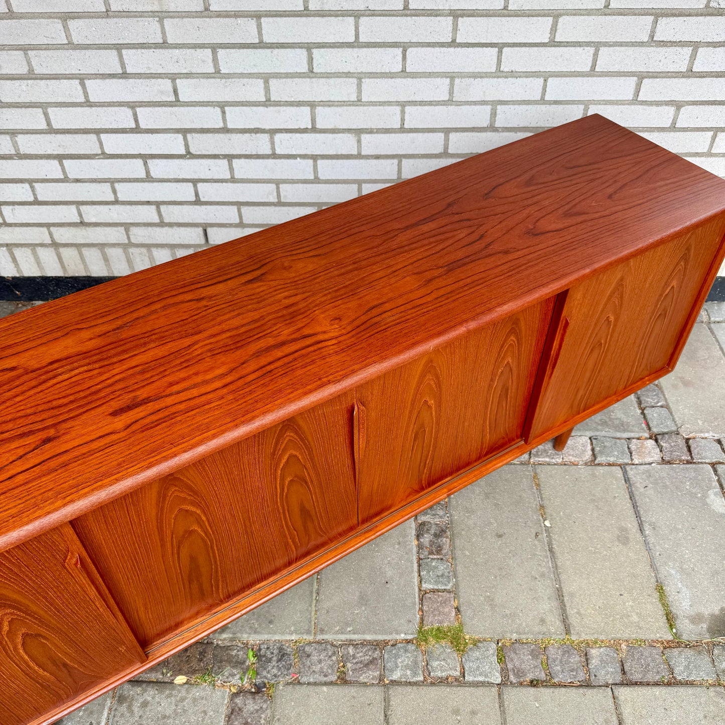 Sideboard av Axel Christiansen för Odder