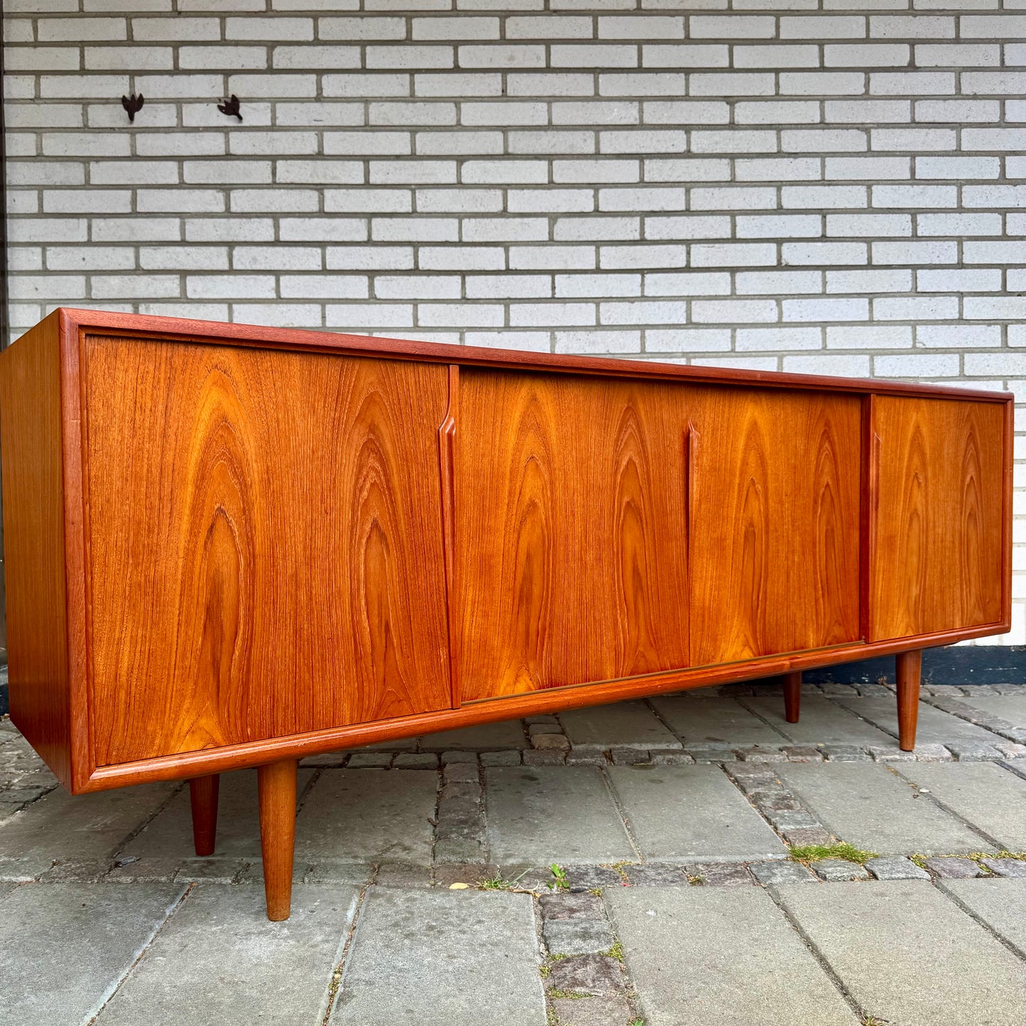 Sideboard av Axel Christiansen för Odder