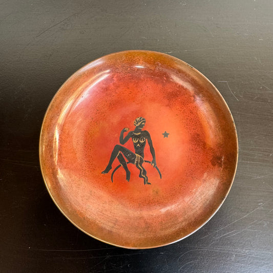 Art deco fat från WMF