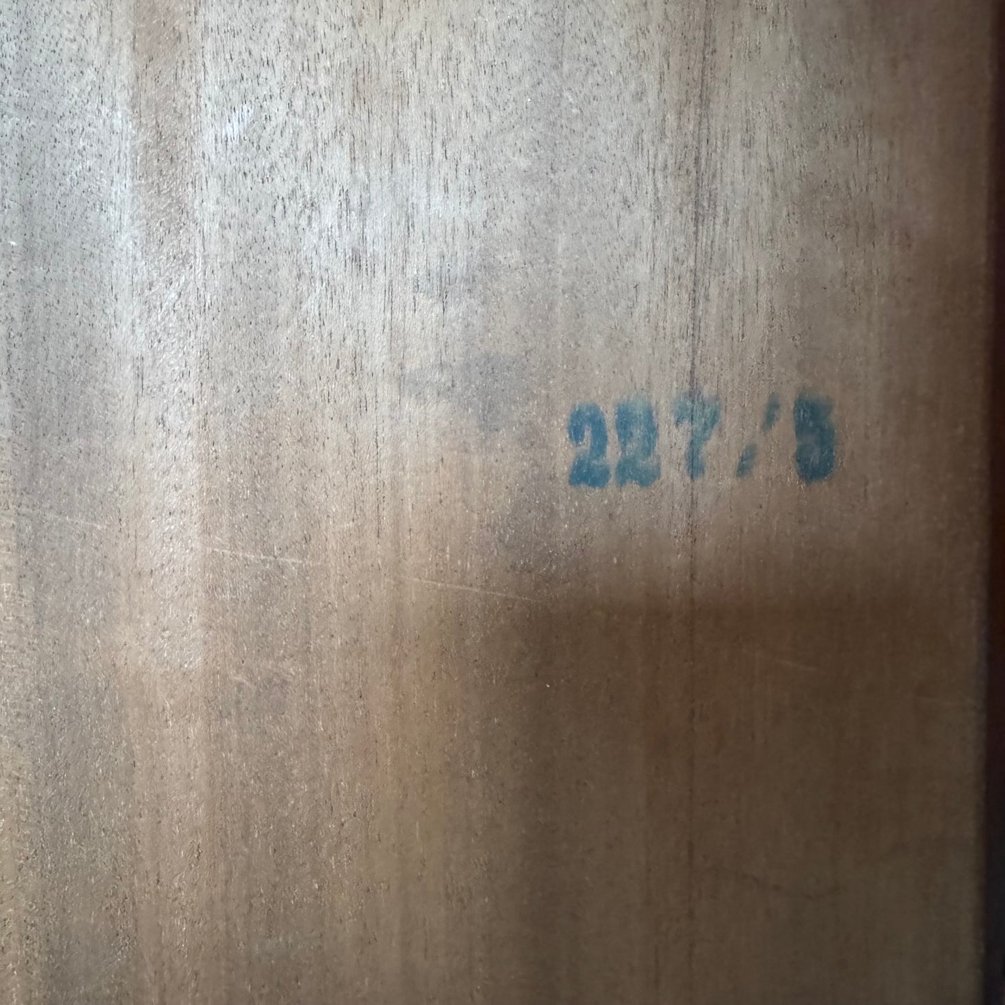 Modell nr 227 av Arne Vodder för Sibast Møbelfabrik