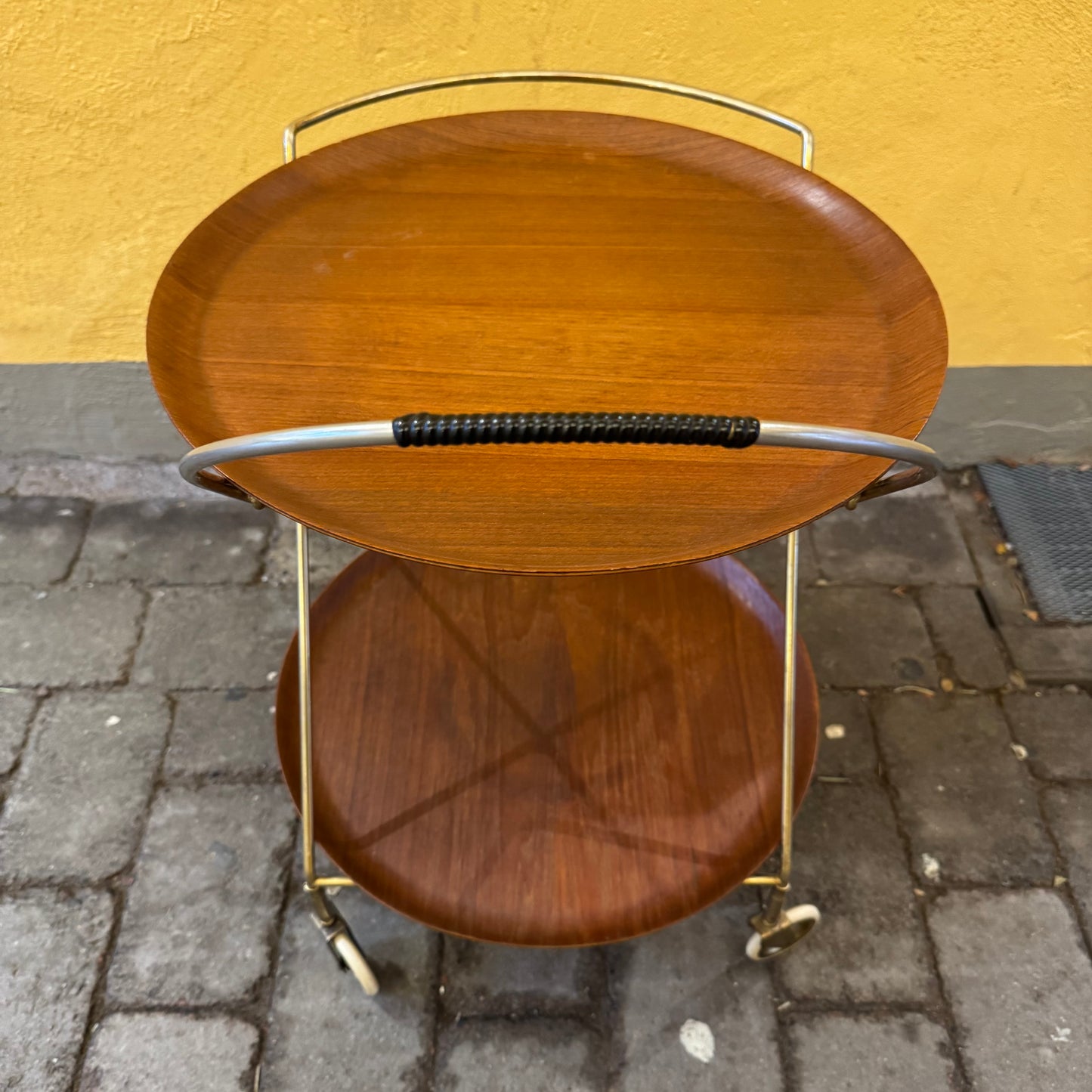 Serveringsvagn från JH-fabrikerna Sävsjö