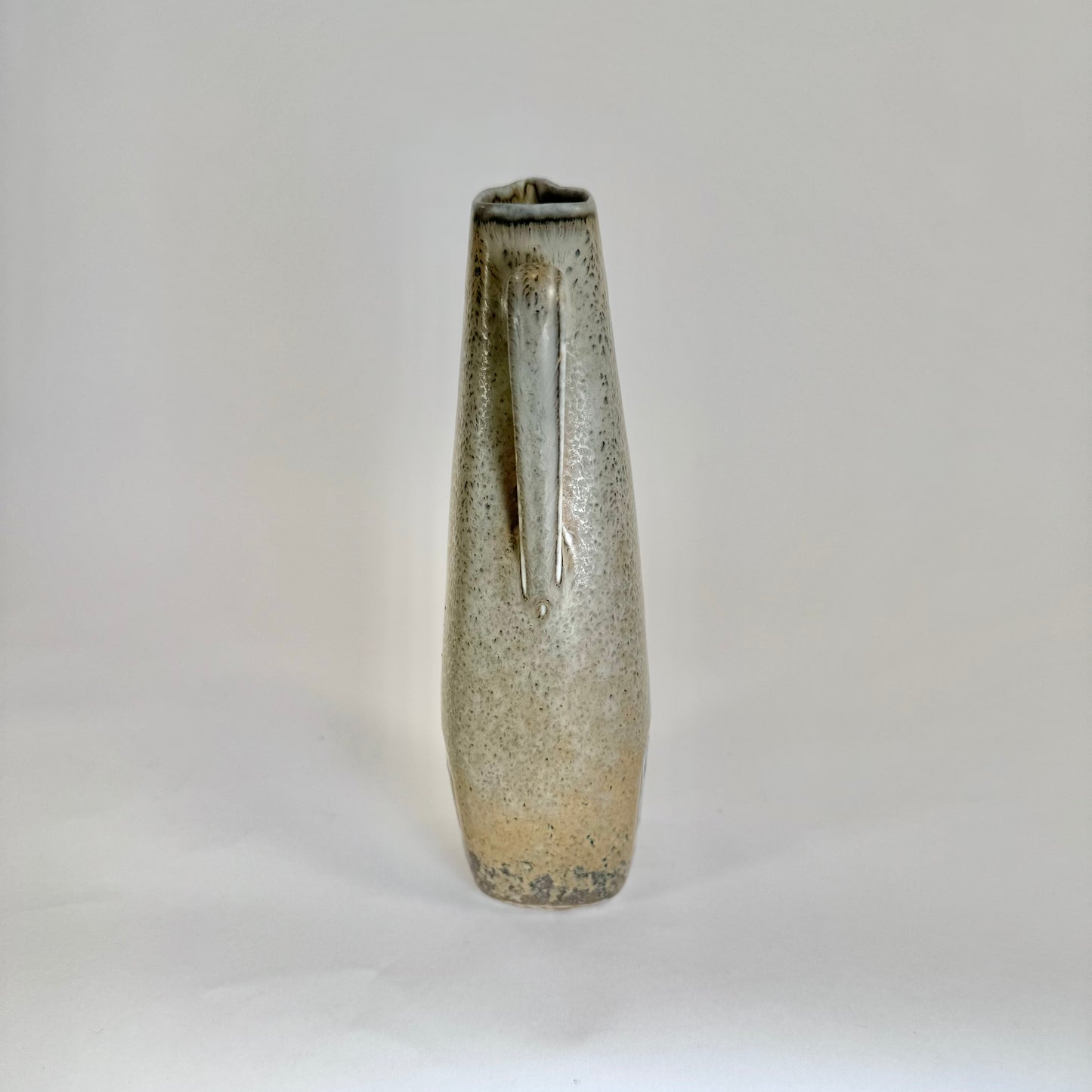 Jug in stoneware by Gunnar Nylund