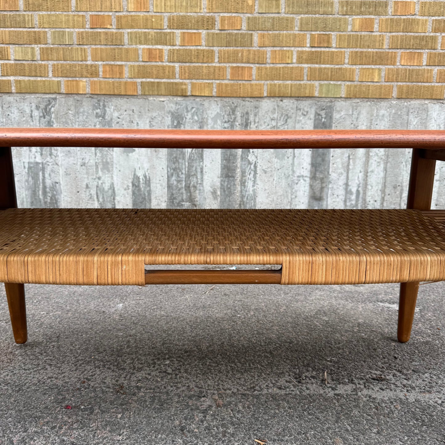 Soffbord ”204” av Kurt Østervig för Jason Furniture