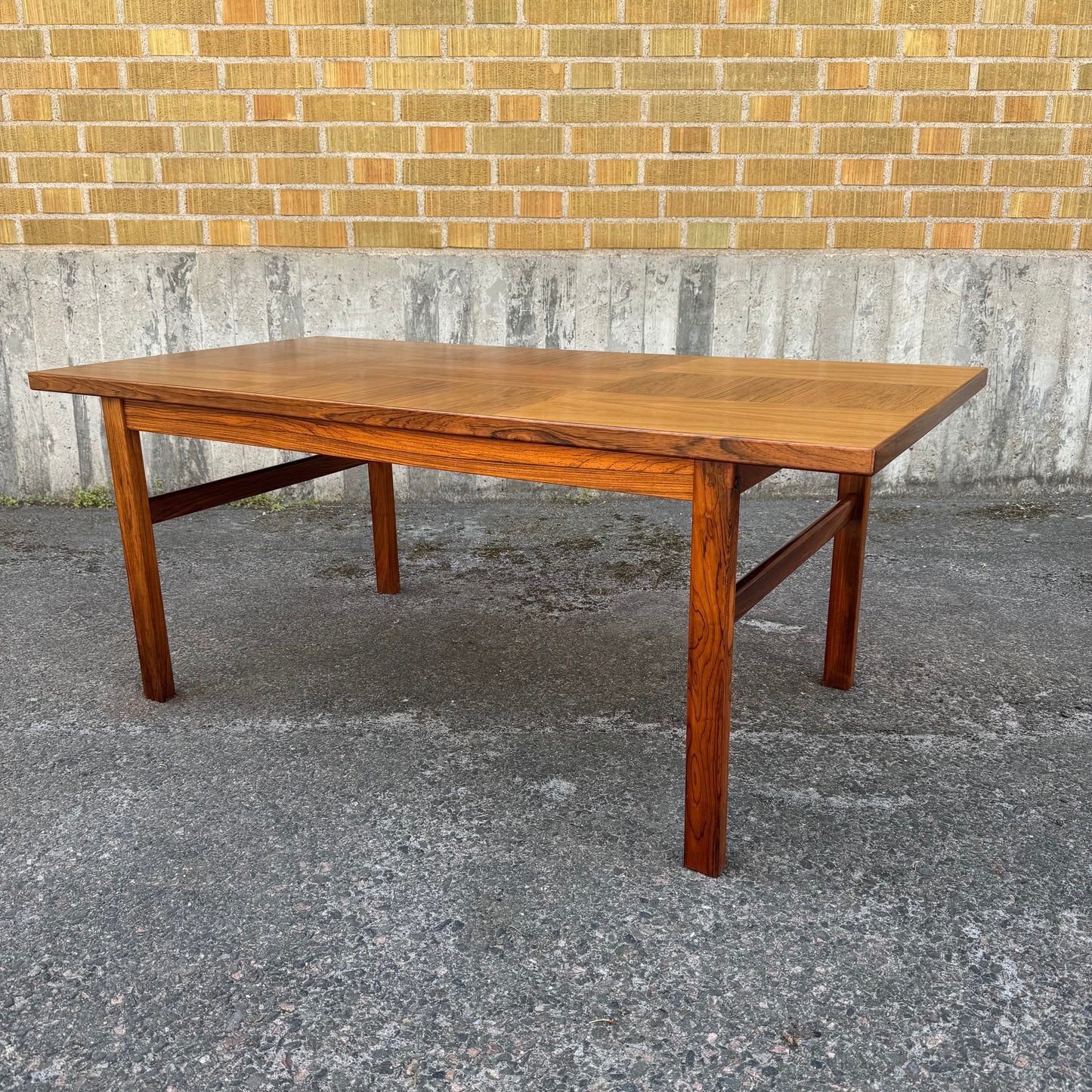 Soffbord 60-70tal