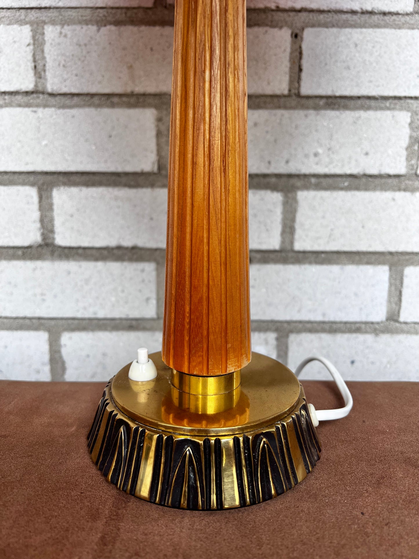 Table lamp by Sonja Katzin