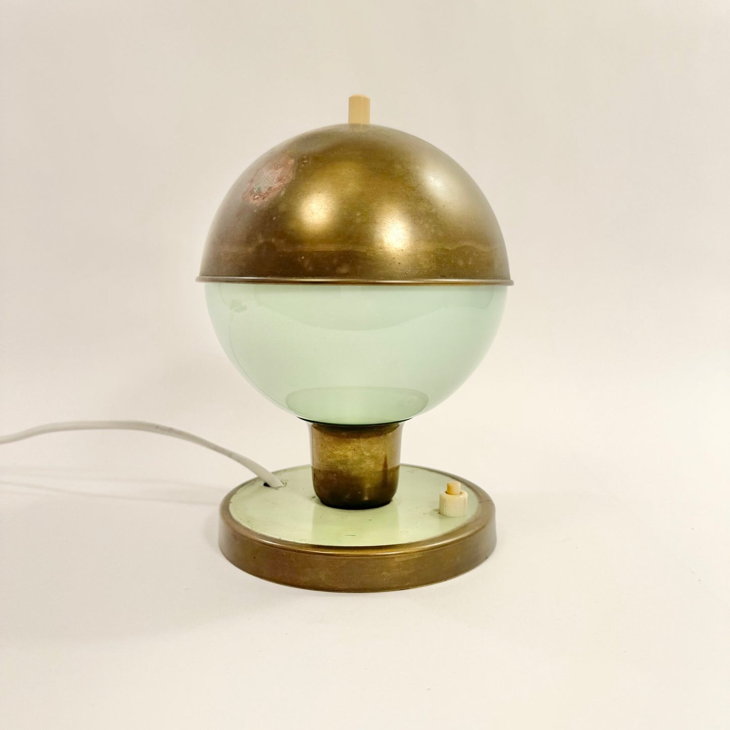 1920-30s Functional table/wall lamp