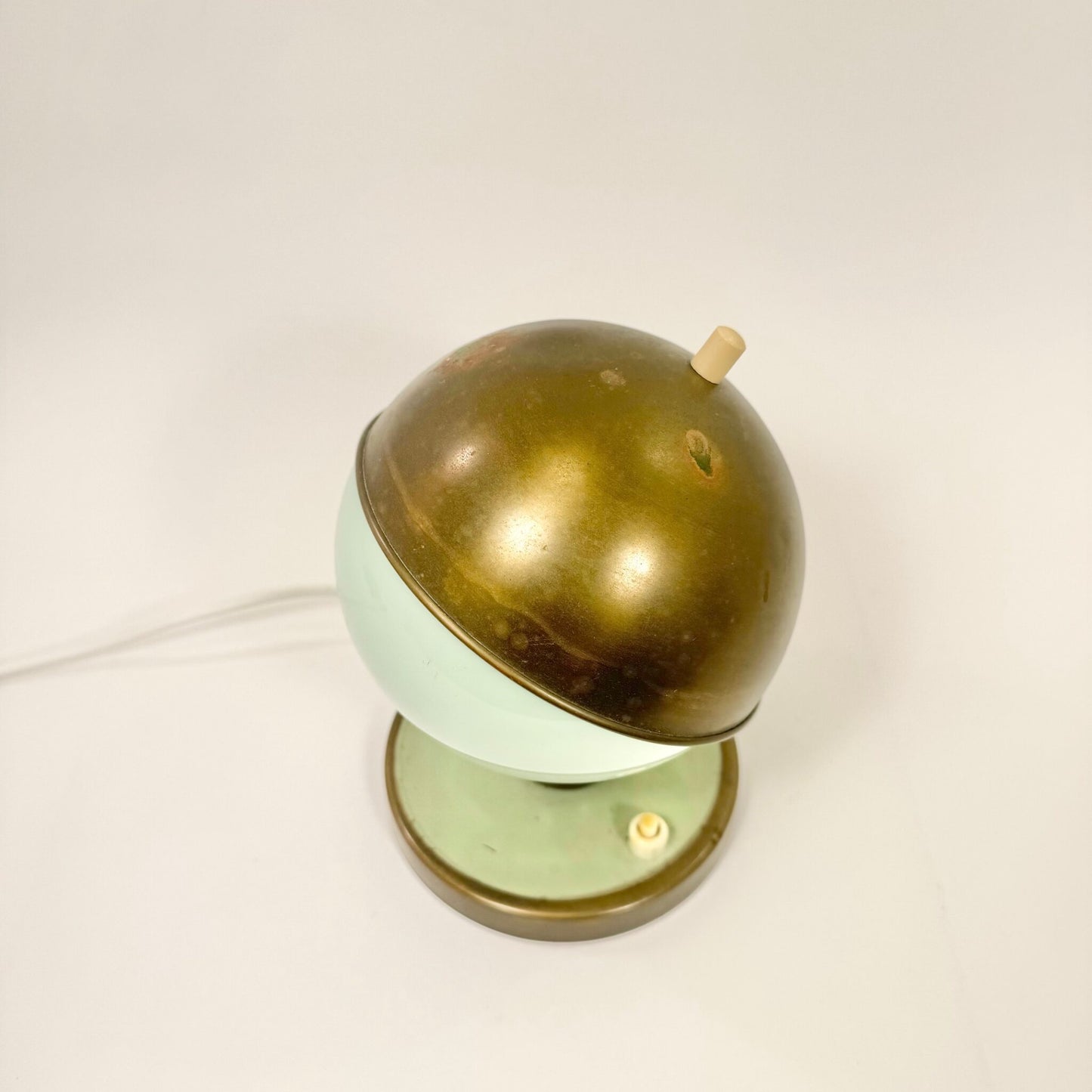 1920-30s Functional table/wall lamp