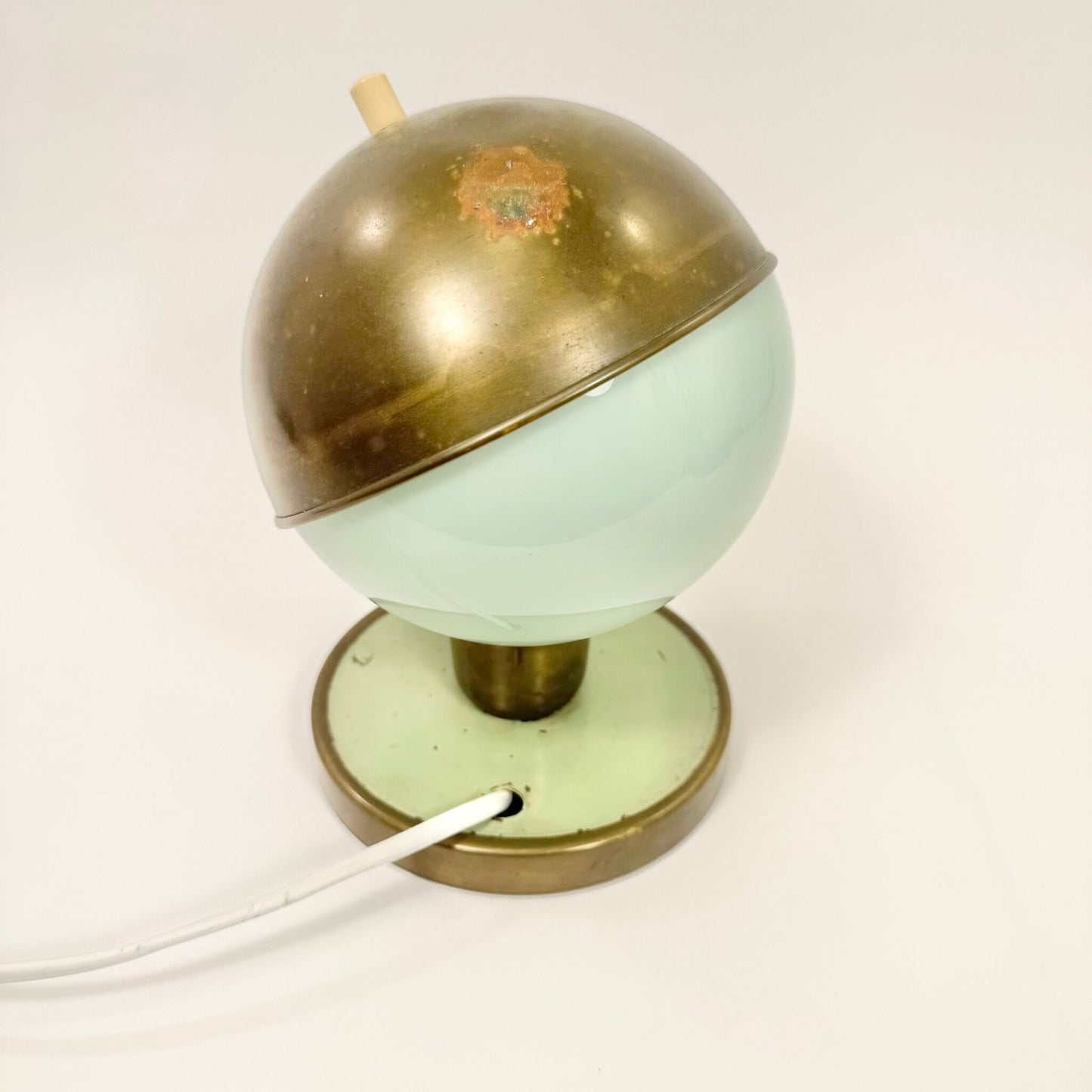 1920-30s Functional table/wall lamp