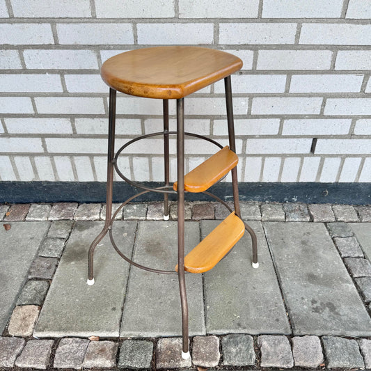 1950s stool