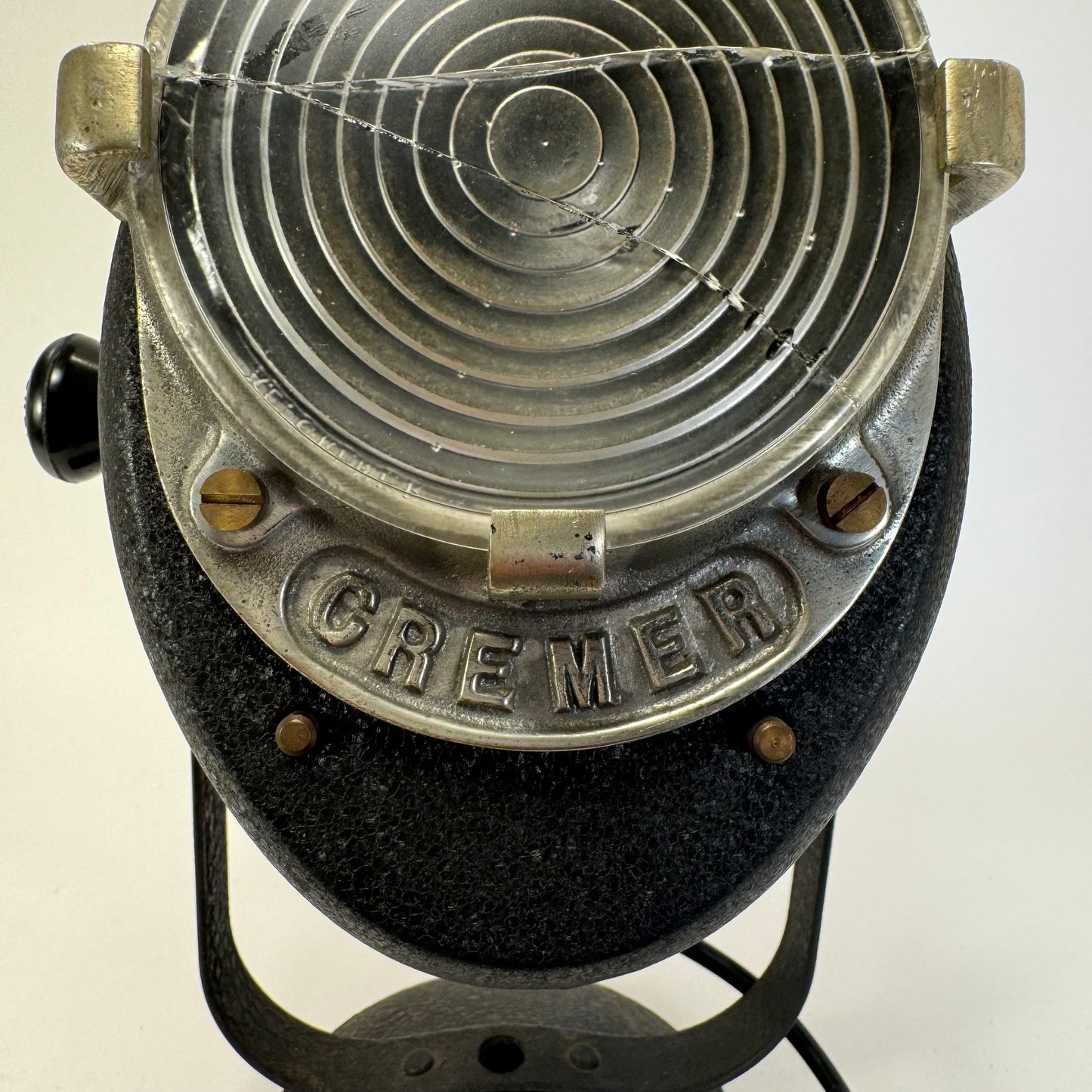 Theater lamp by A.E. CREMER