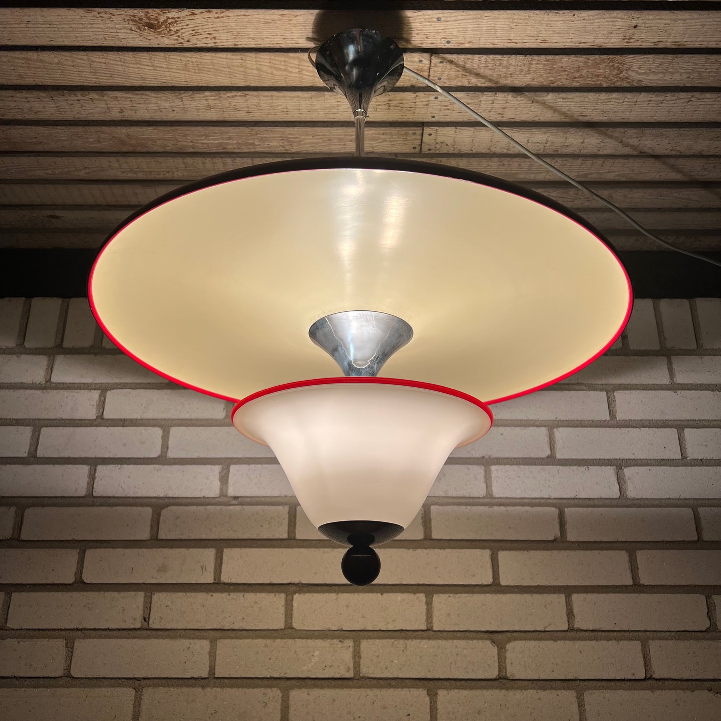 Ceiling lamp by Christian Berg