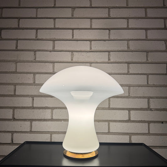 Space-Age lampa från 60-70 talet
