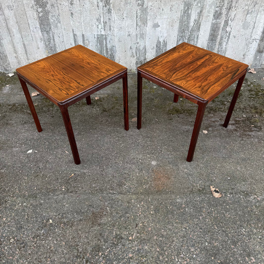Paret sidobord i modellen ”florida” av Folke Ohlsson