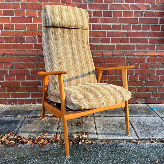 Adjustable chair by Göte Möbler
