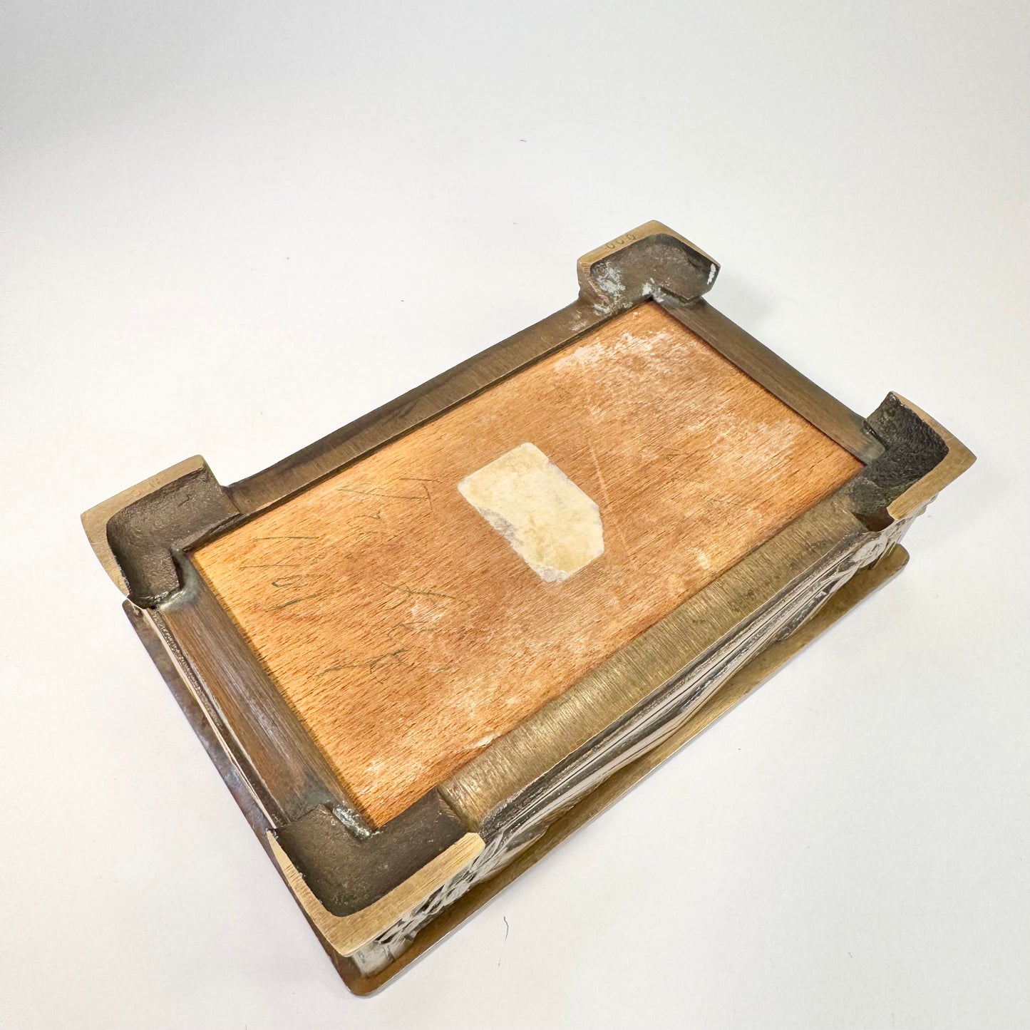 Ciggarlåda från Ædel Malm