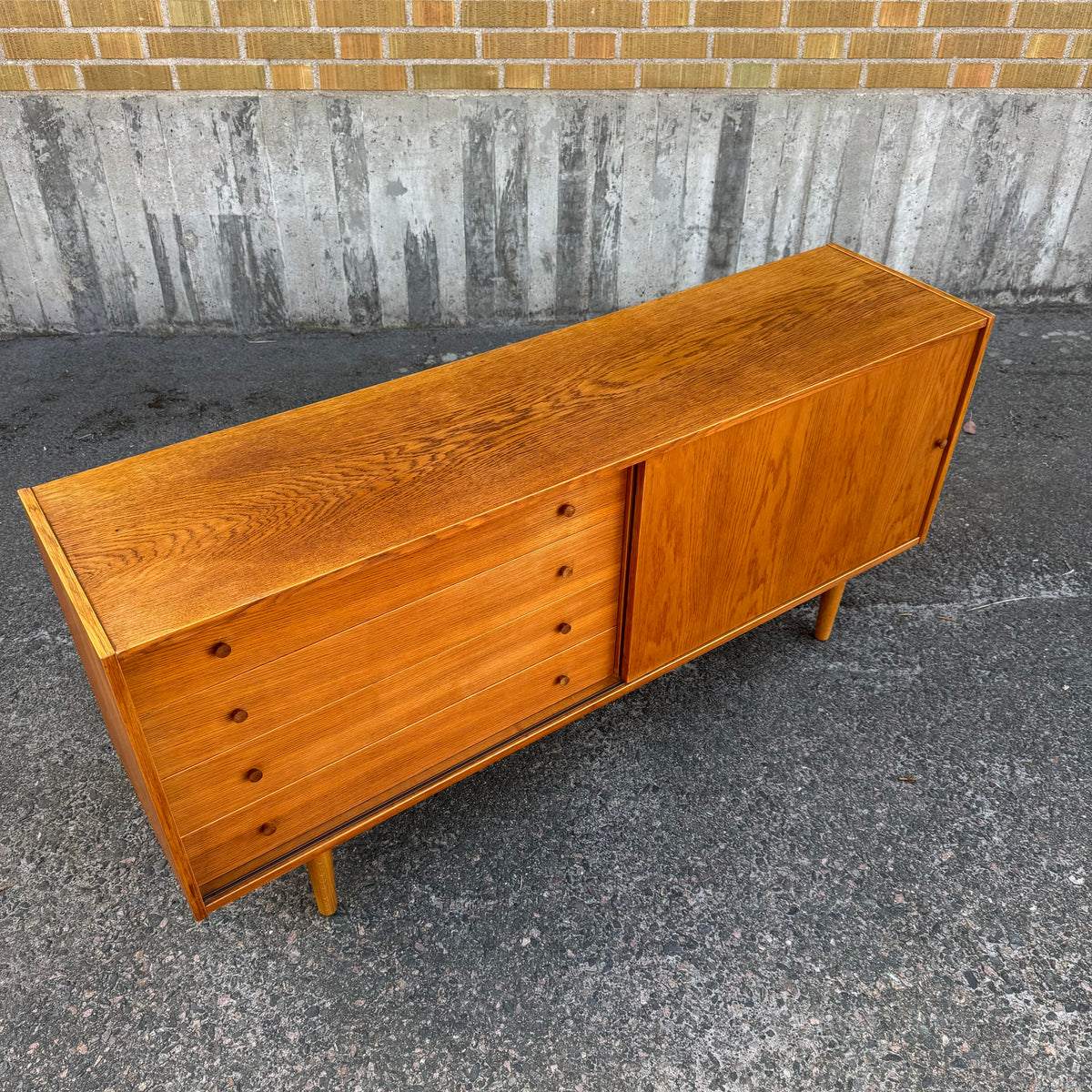 Sideboard i ek