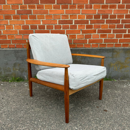 Easy chair by Grete Jalk