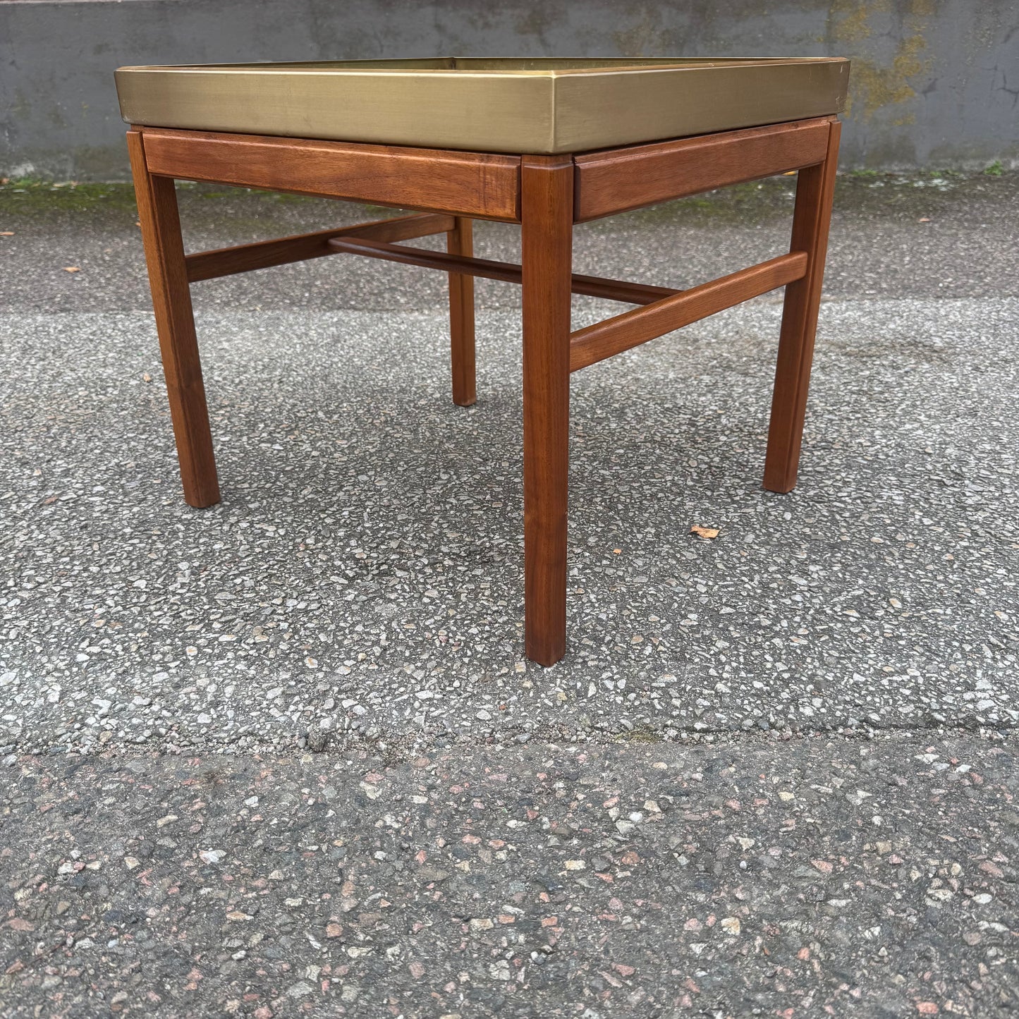 Blombord i serien ”casino” av Gunnar Myrstrand & Sven Engström