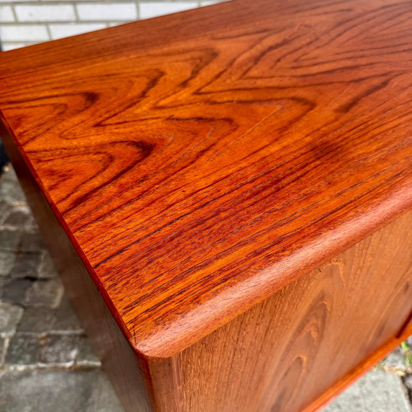 Sideboard av Axel Christiansen för Odder
