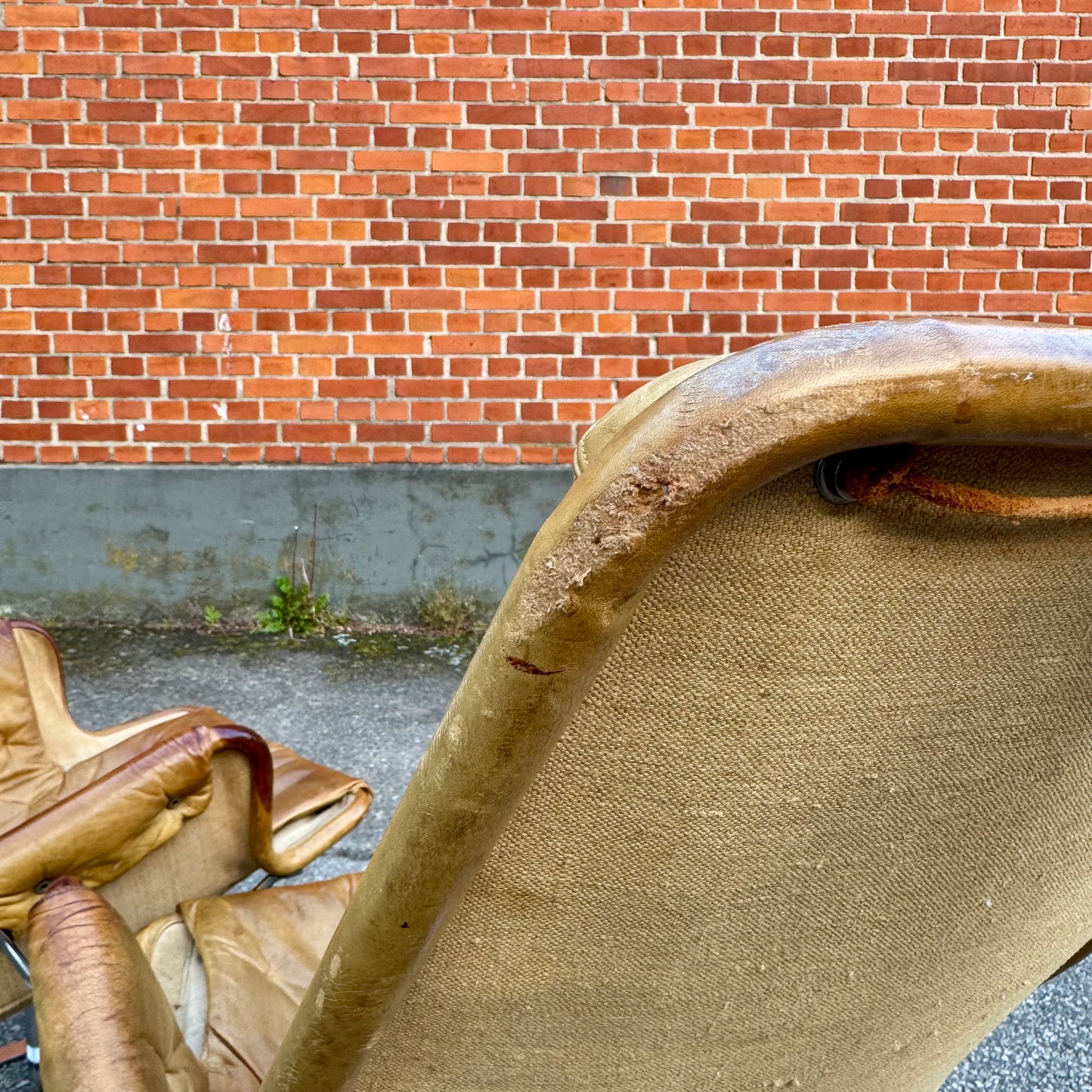 2st Jetson fåtöljer av Bruno Mathsson för DUX (1st tillgänglig)
