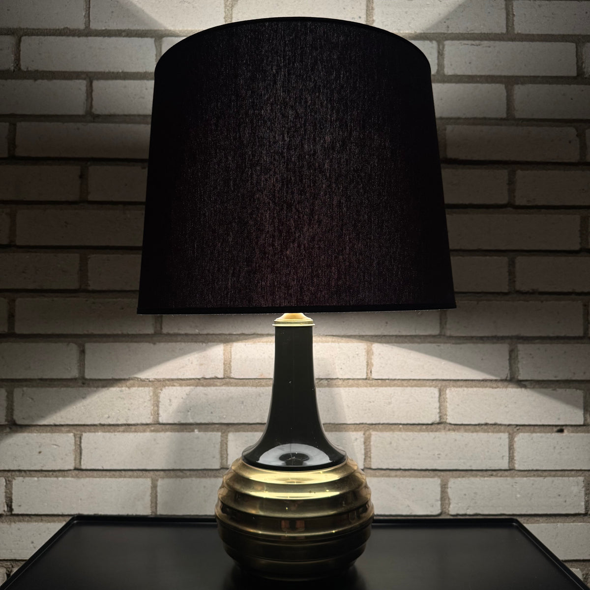 Sällsynt bordslampa modell ”B-56” av Erik Wärnå