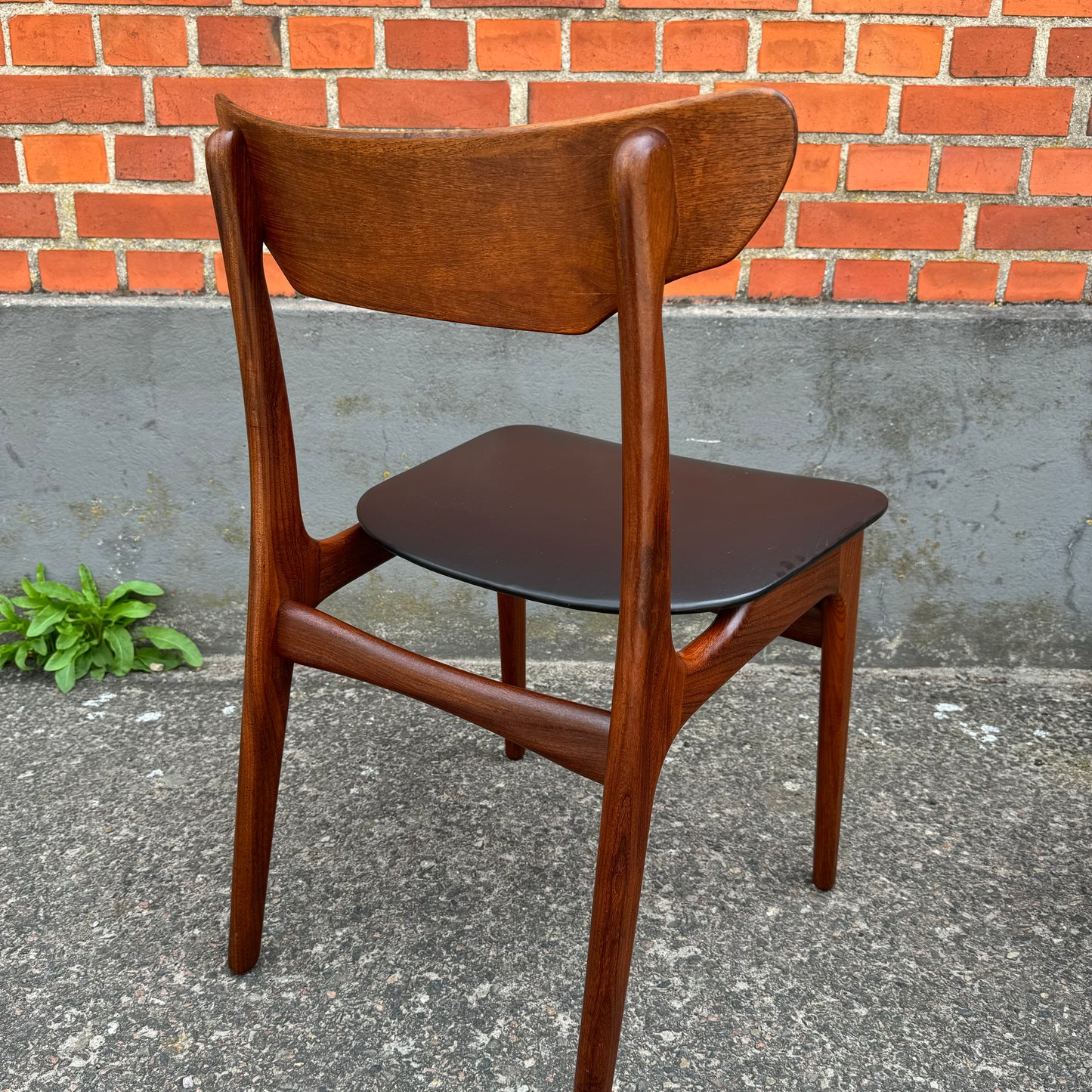 Set of 4 chairs from Schønning & Elgaard