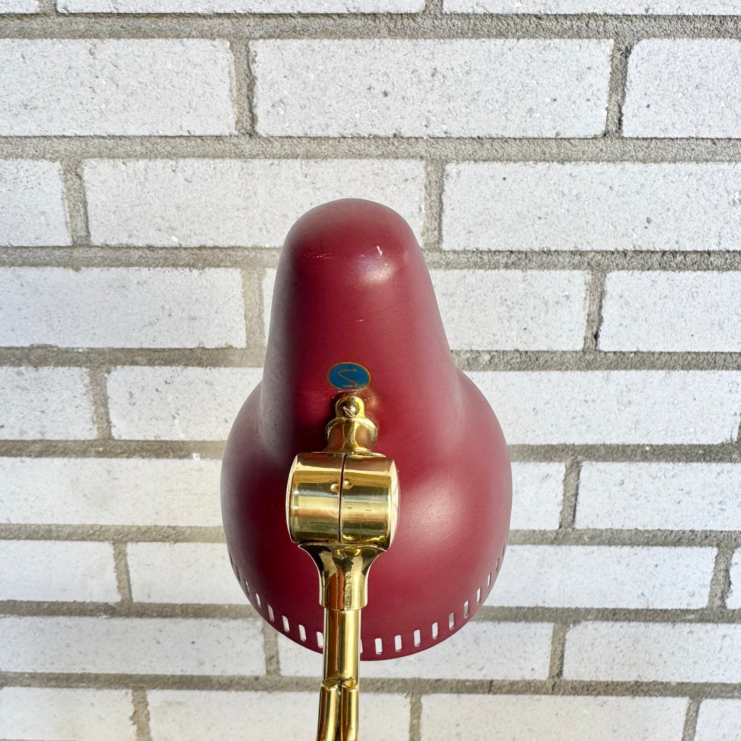 Bords/vägglampa av Falkenbergs belysning