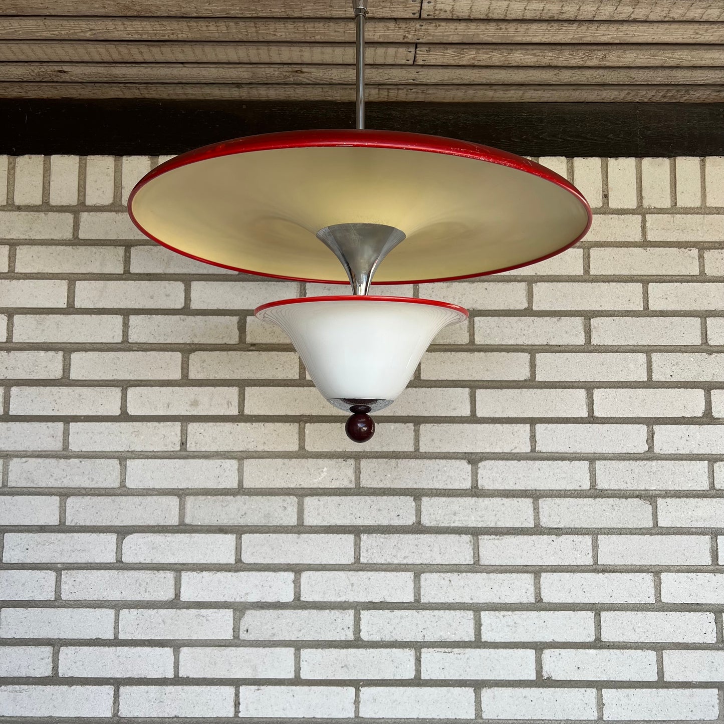 Ceiling lamp by Christian Berg