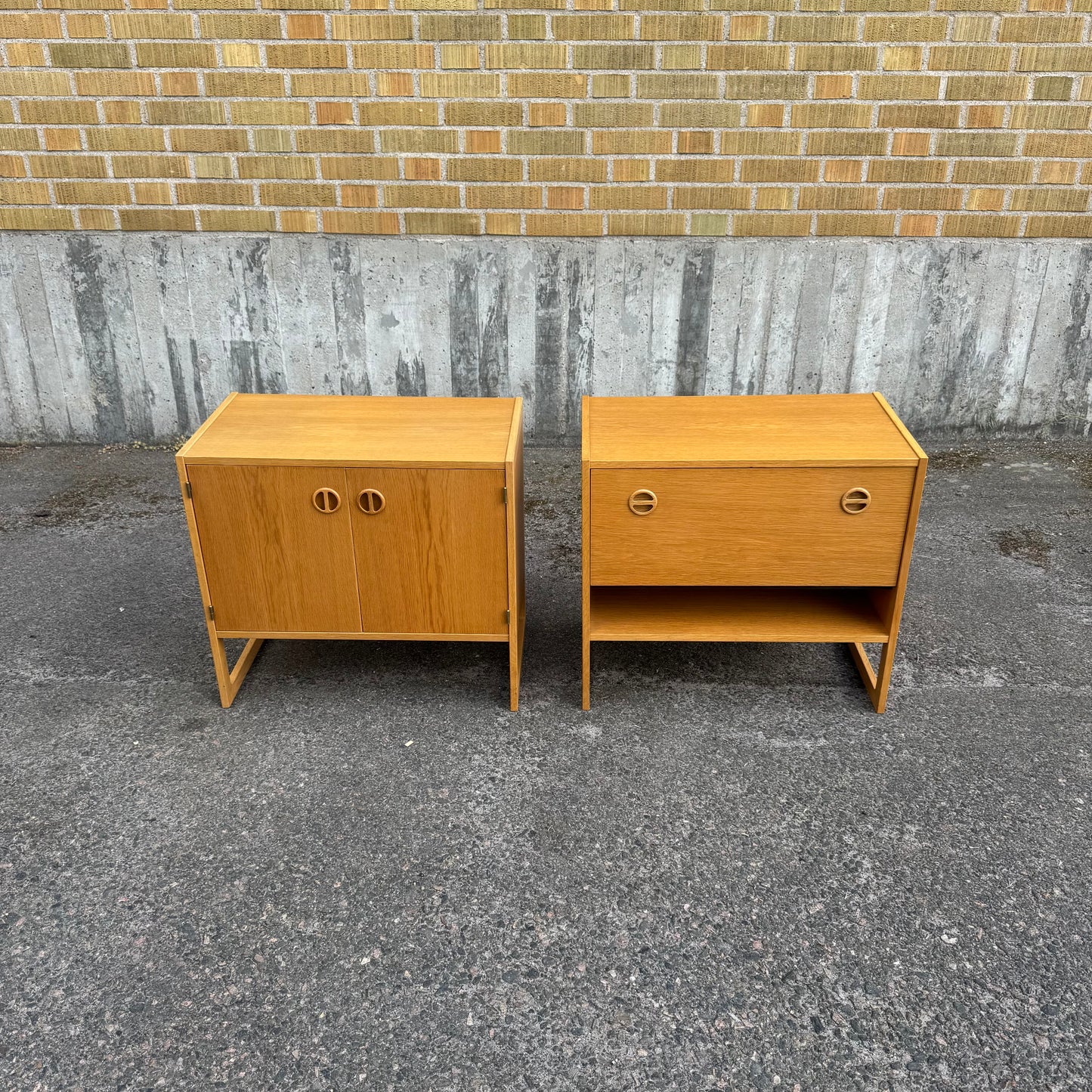 Byråer av Arne Wahl Iversen för IKEA