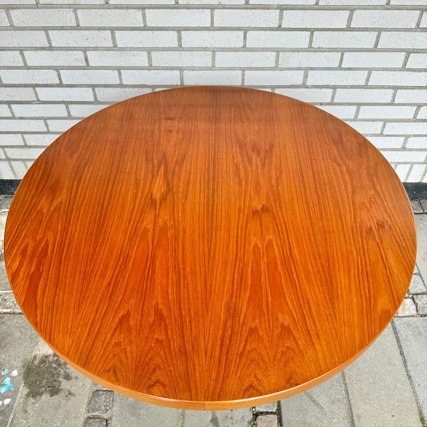 Dining table by John Mortensen