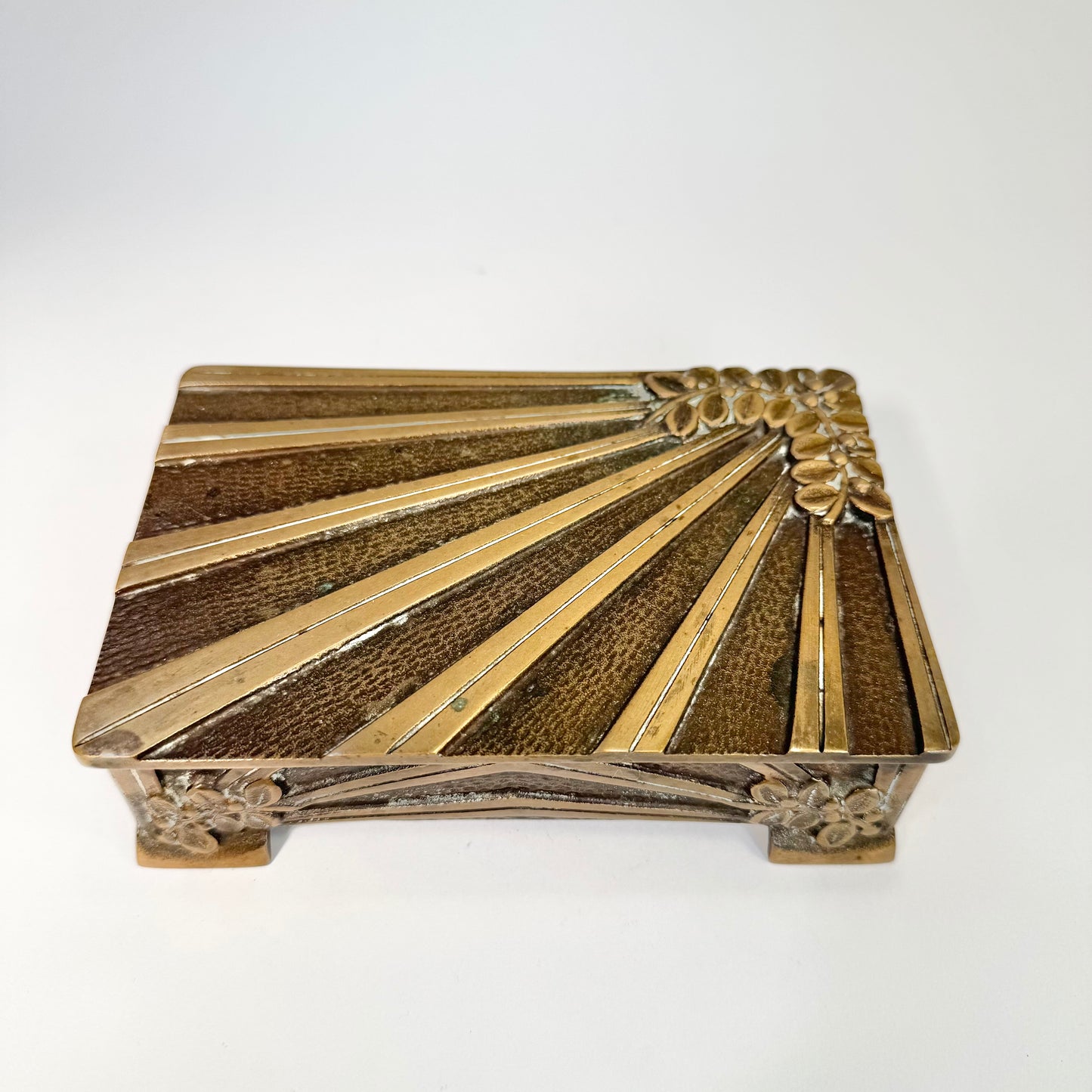 Ciggarlåda från Ædel Malm