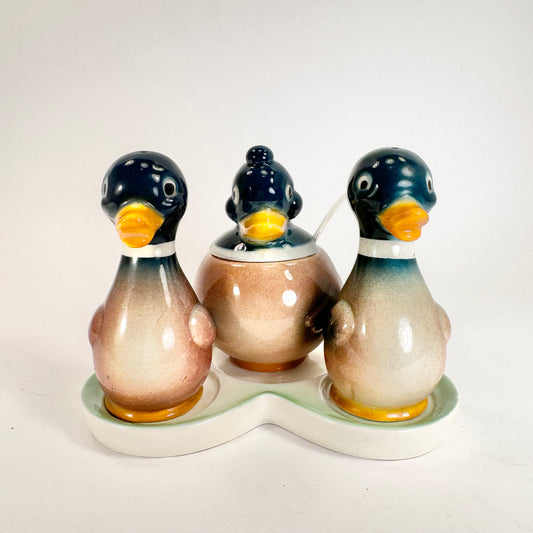 Salt and pepper shakers from Goebel